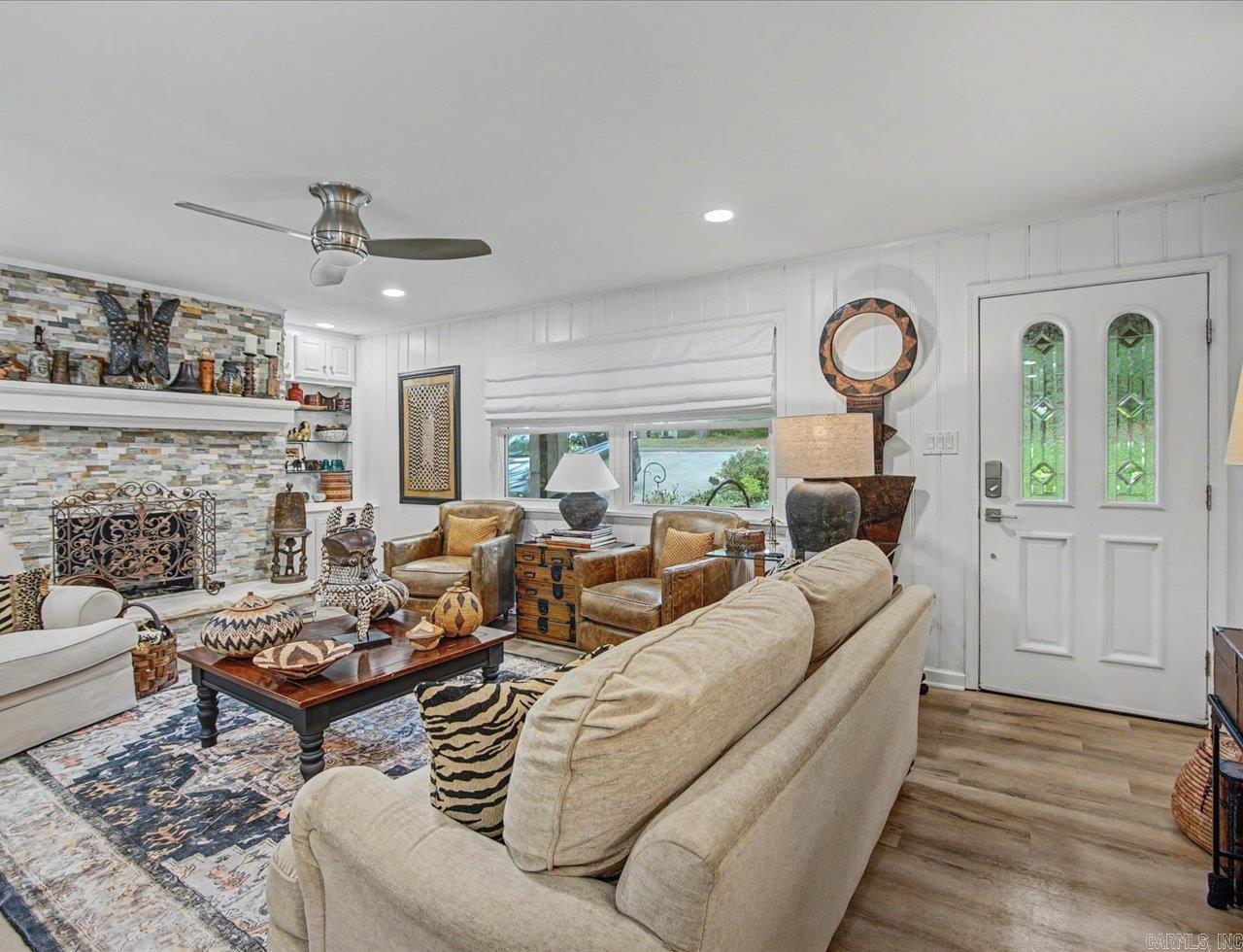 116 Pineknoll  Hot Springs, AR