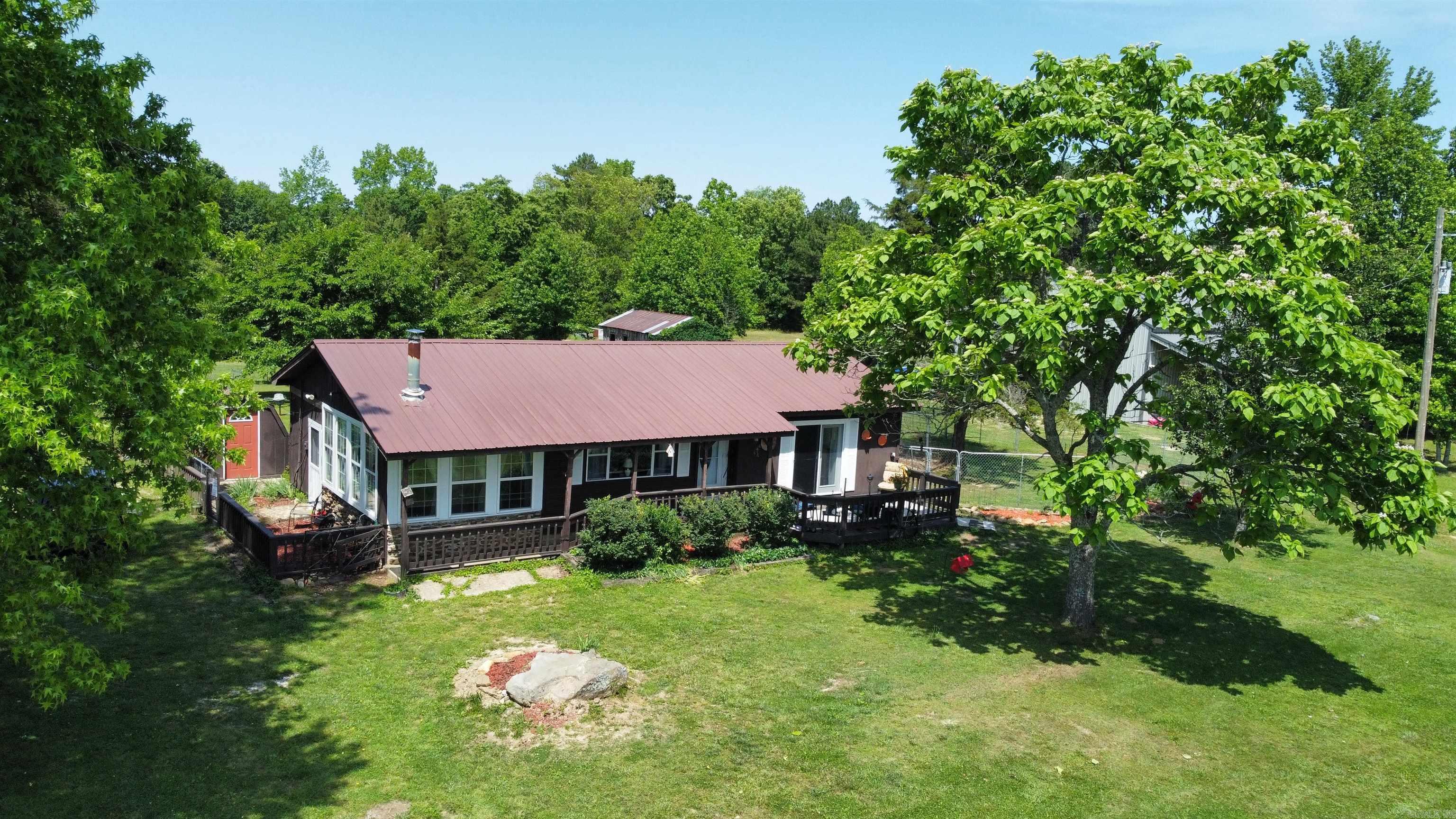 3109  Red River  Fox, AR