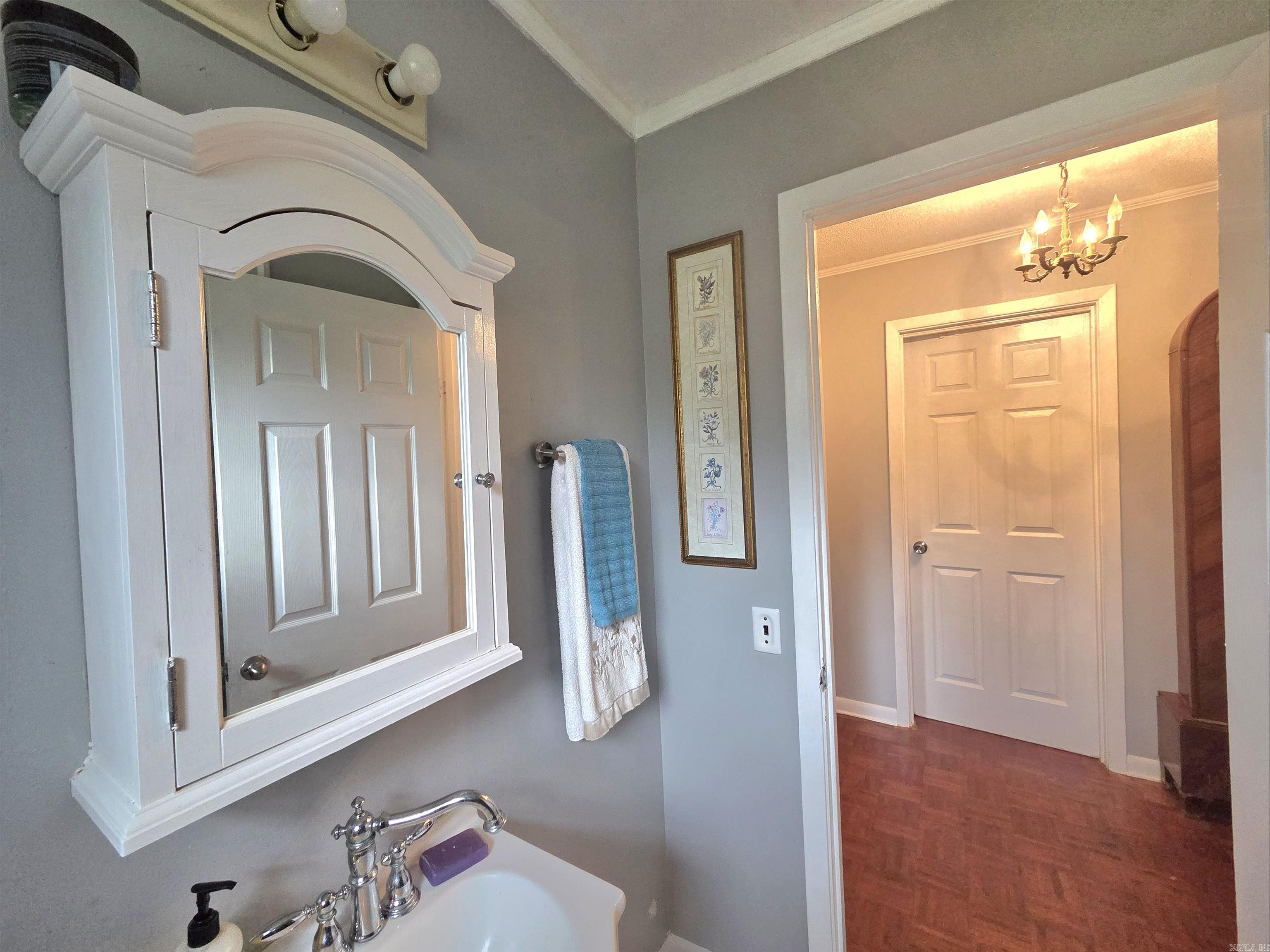 3109 Red River  Fox, AR