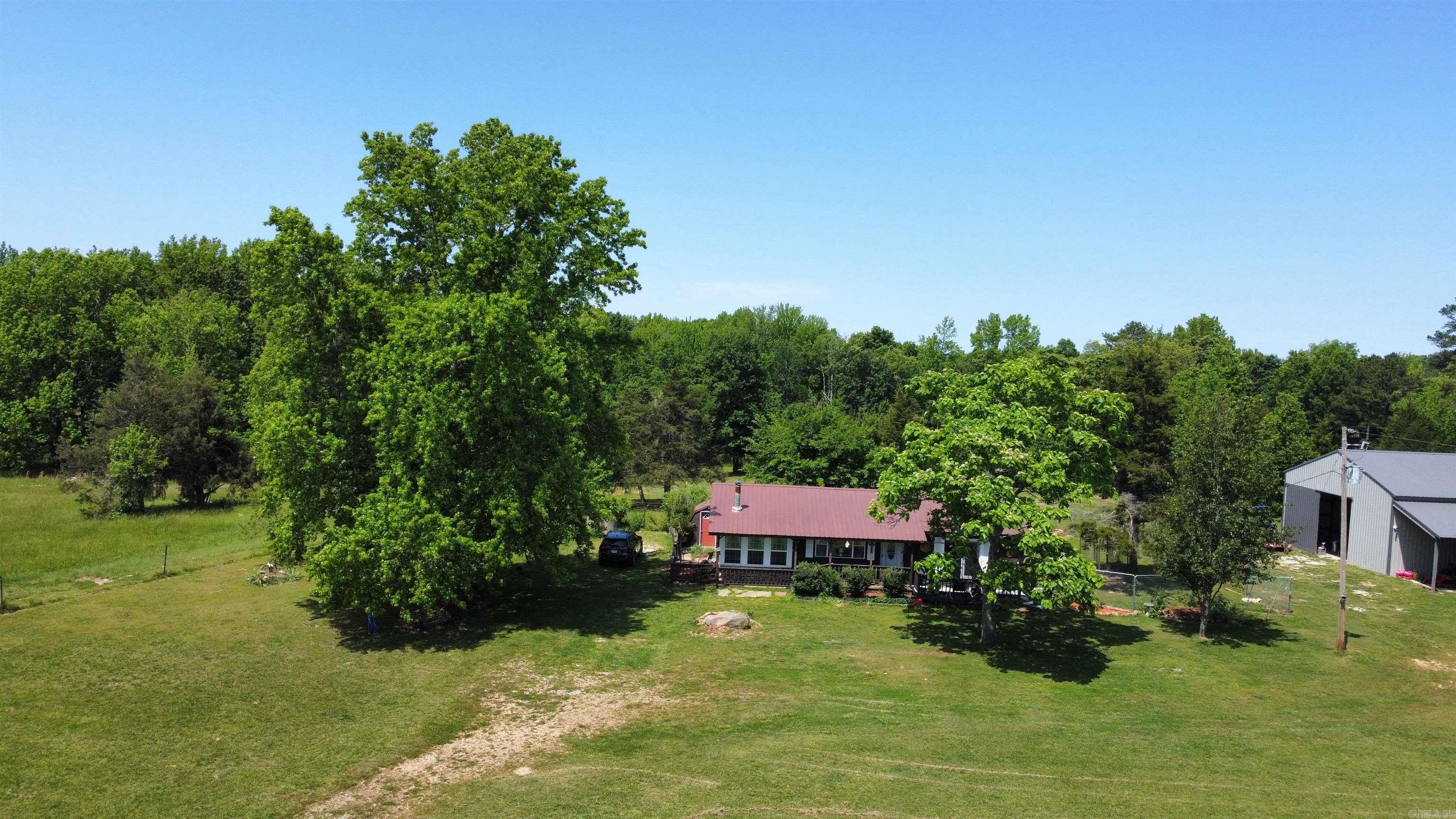 3109 Red River  Fox, AR