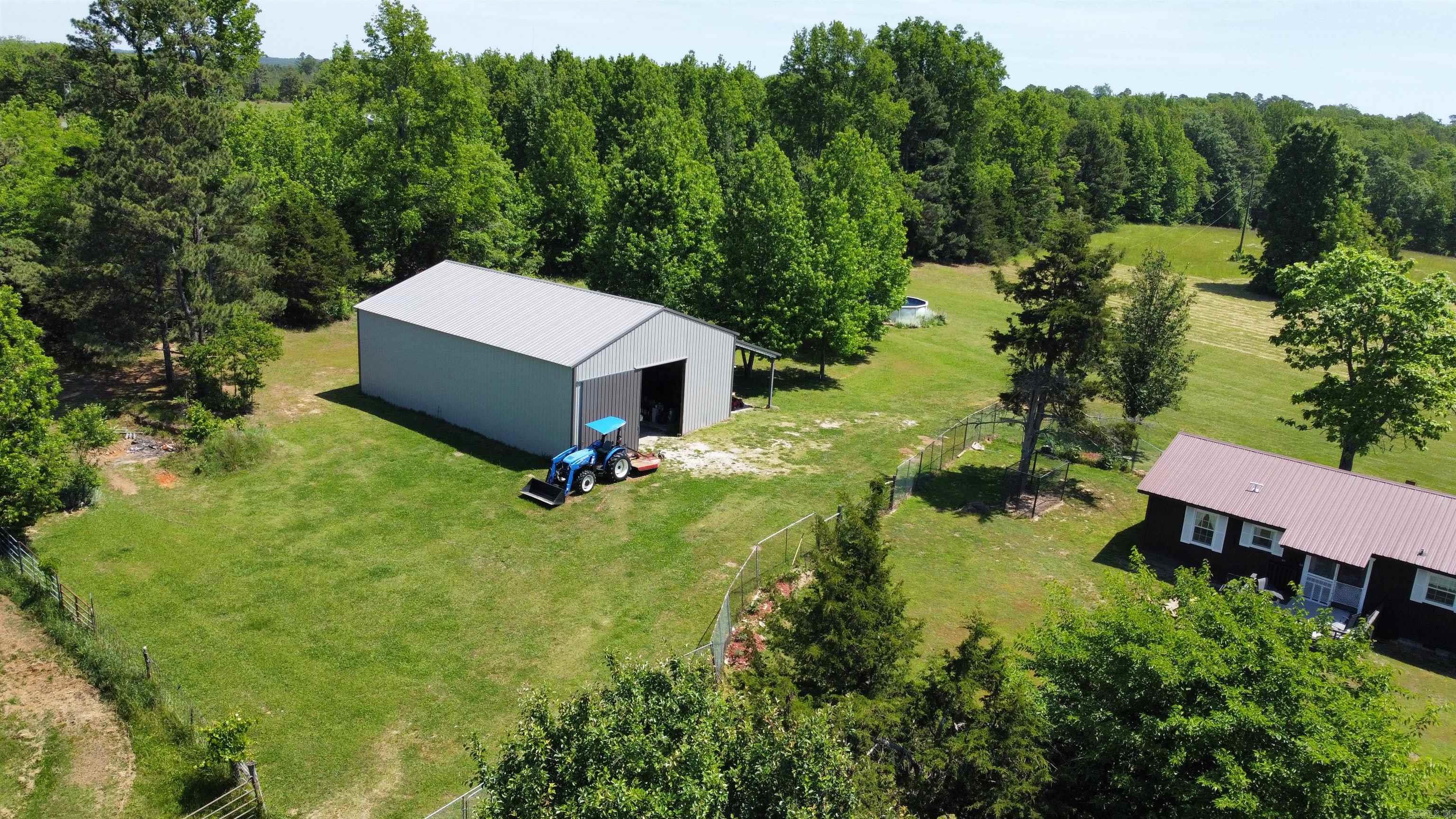 3109 Red River  Fox, AR