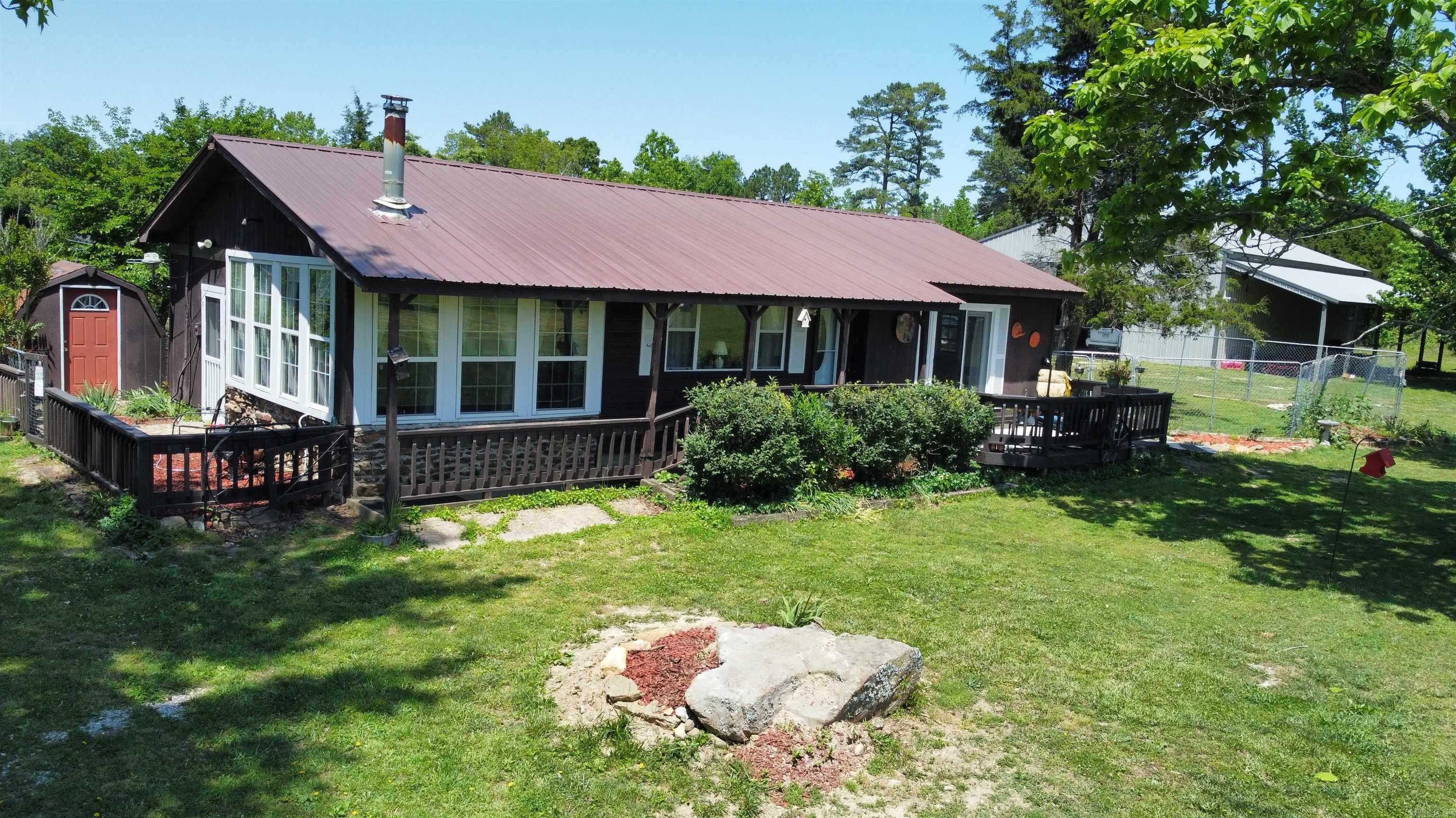 3109 Red River  Fox, AR