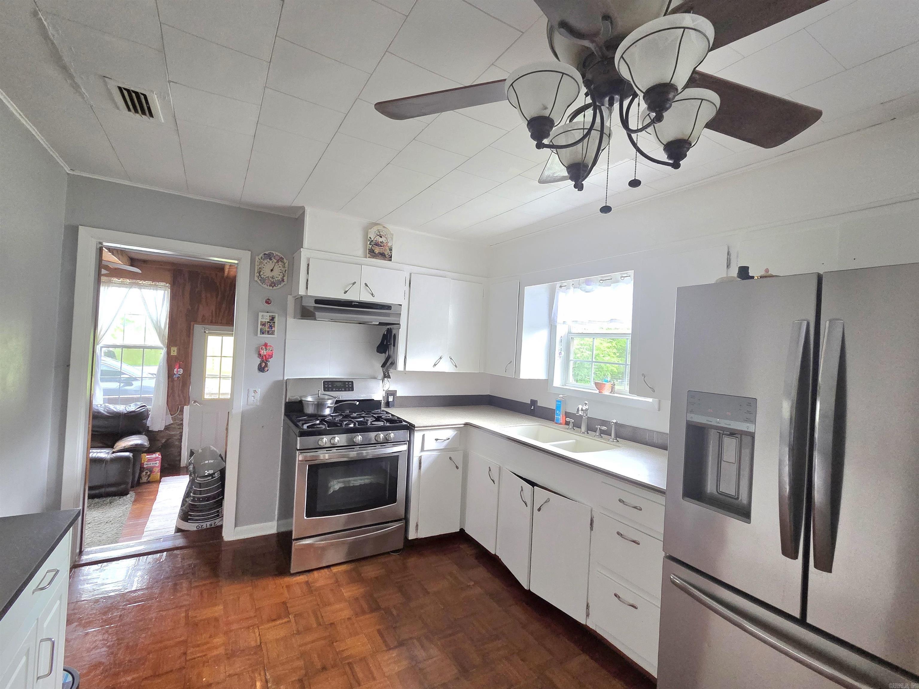 3109 Red River  Fox, AR