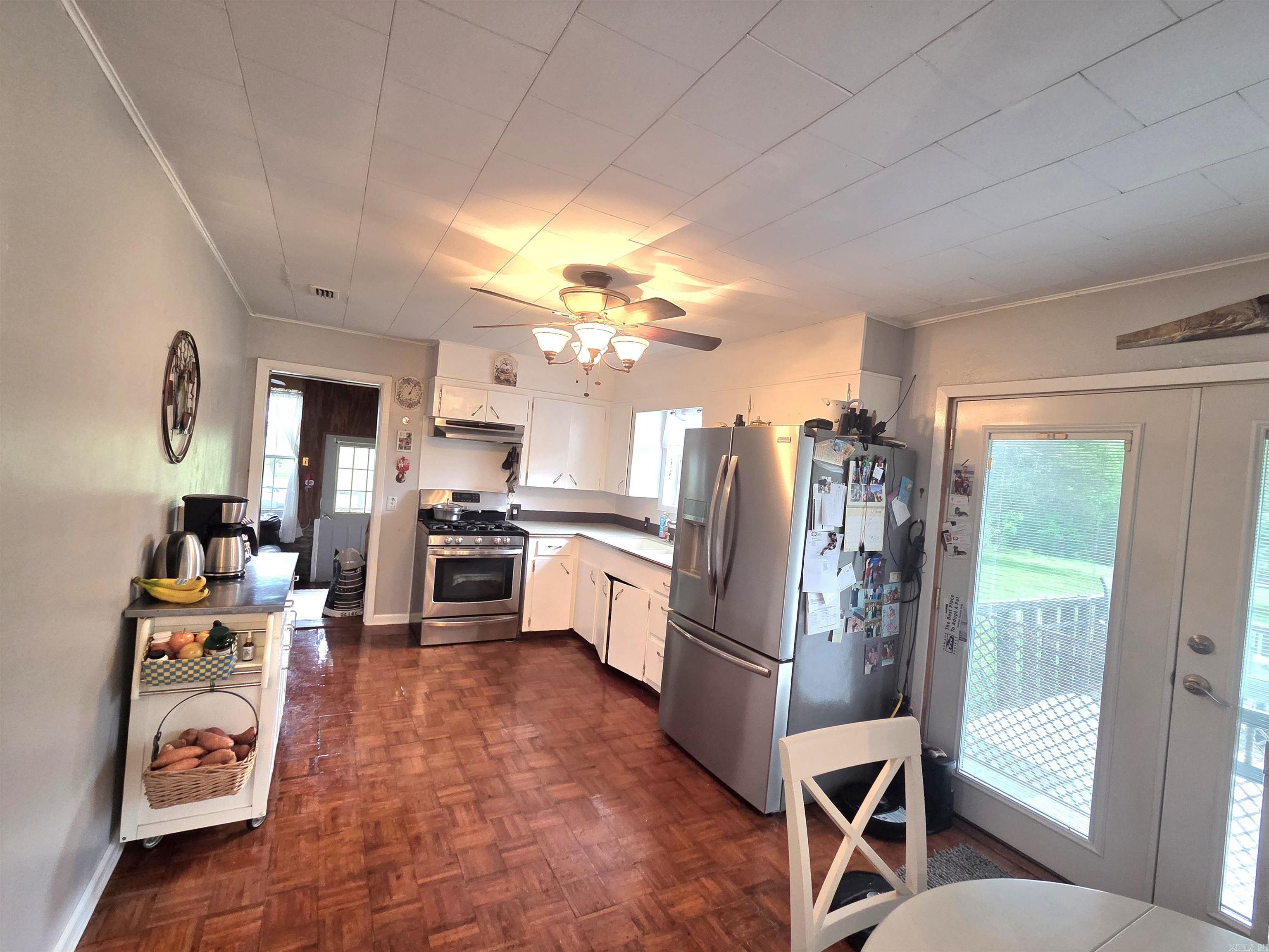 3109 Red River  Fox, AR