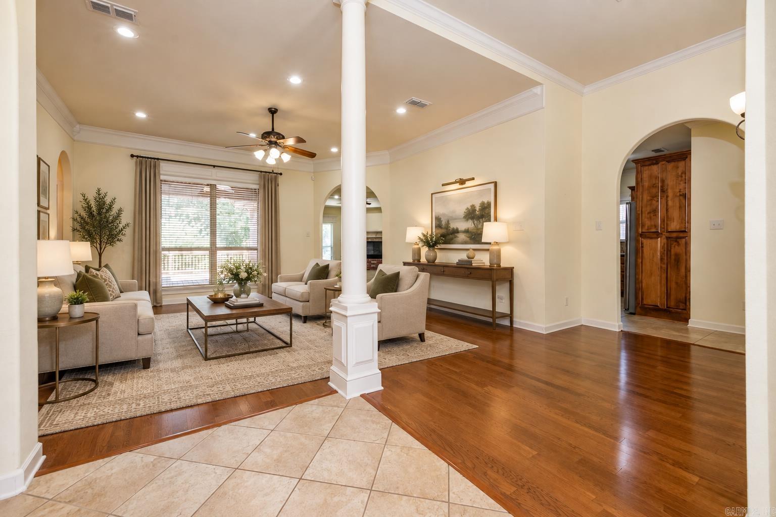 10 Chemin Court Little Rock, AR 72223