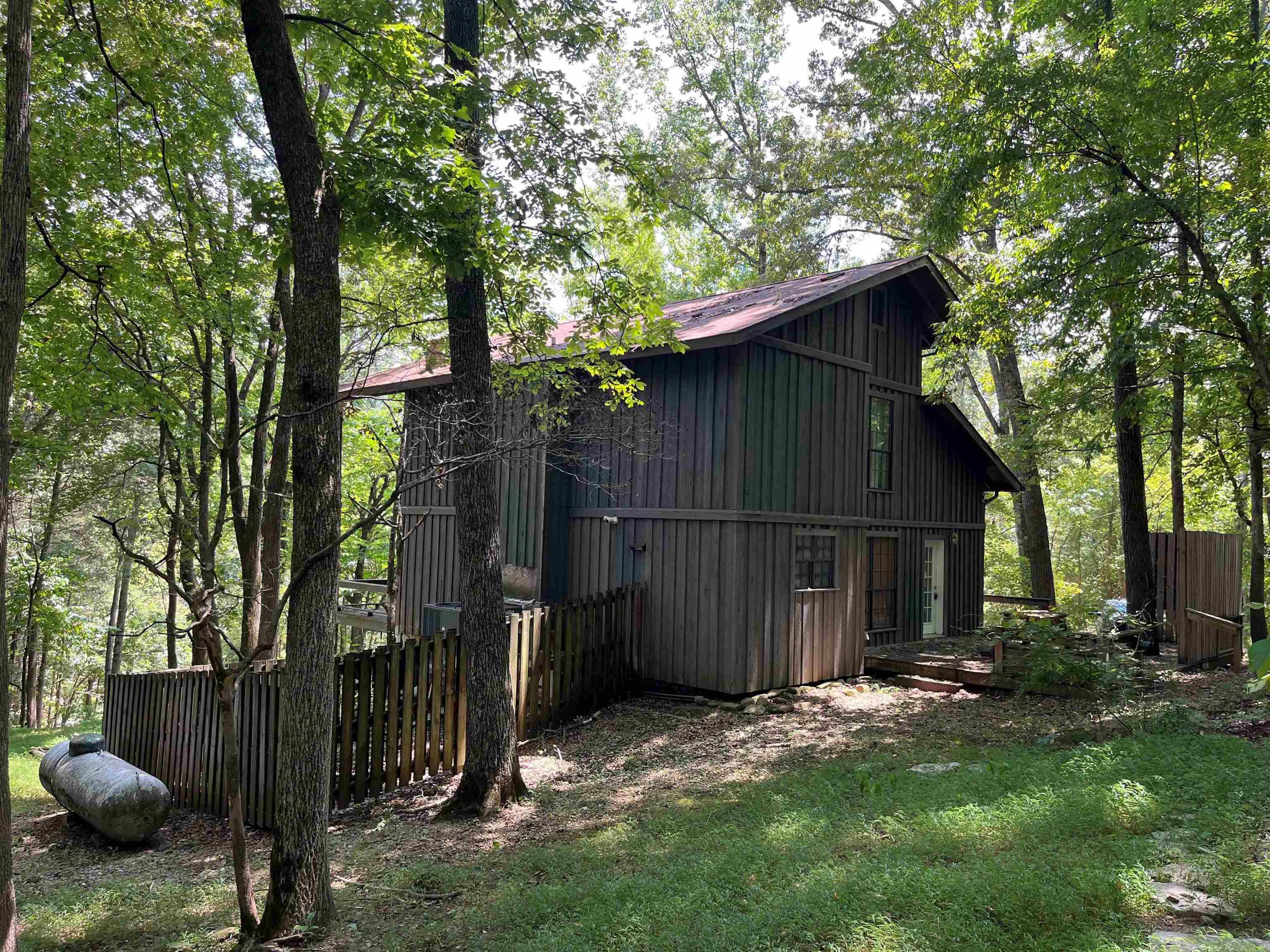 272 and 222 Peace Mountain  Mountain View, AR