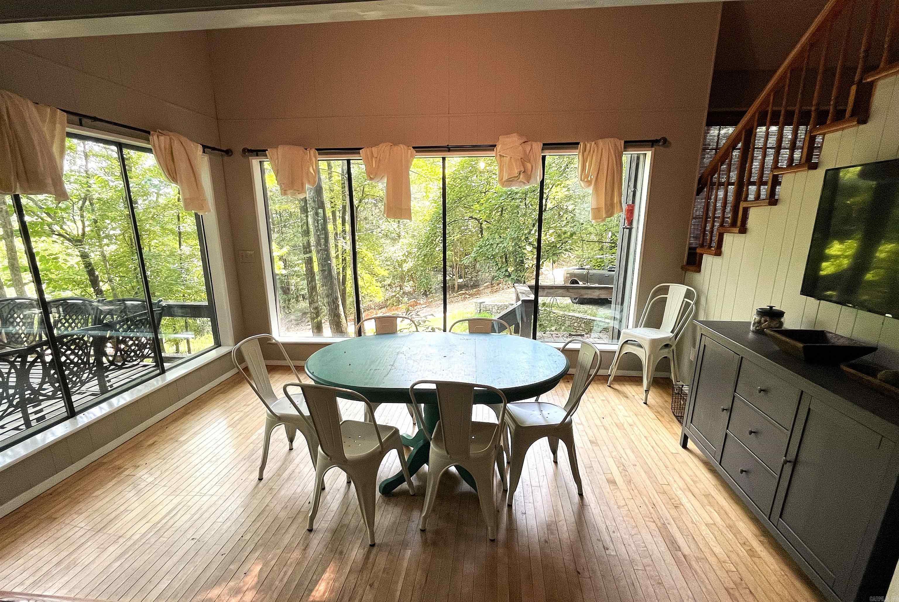 272 and 222 Peace Mountain  Mountain View, AR