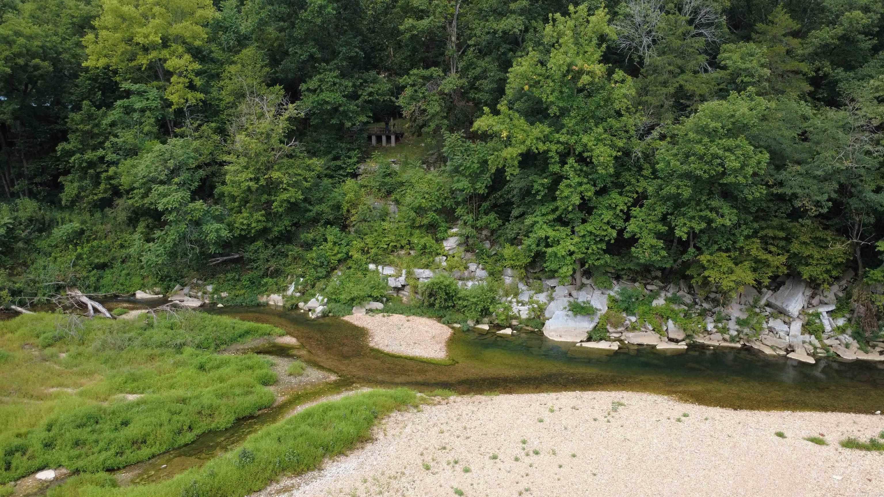 272 and 222 Peace Mountain  Mountain View, AR