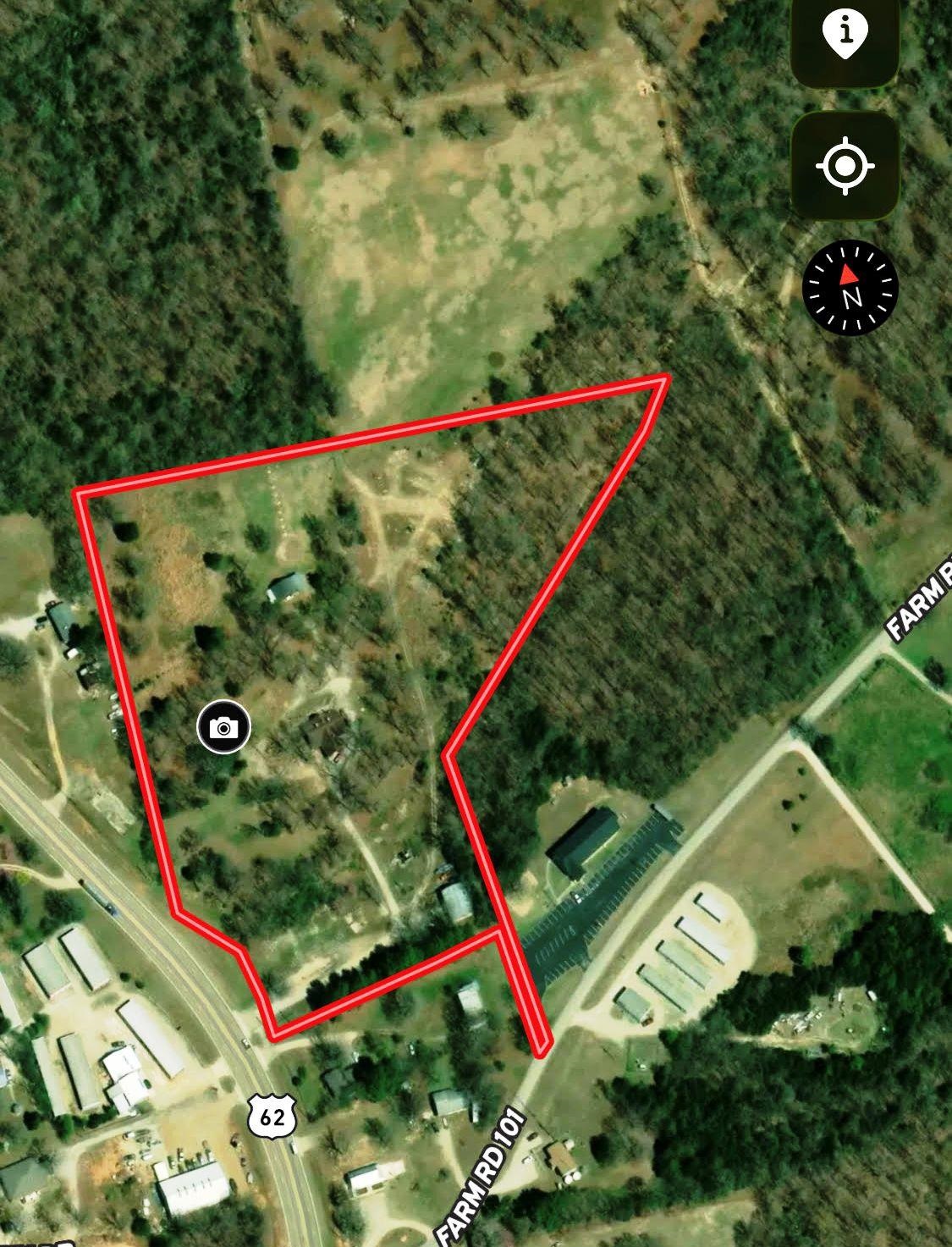 2616 Hwy 62/412  Highland, AR