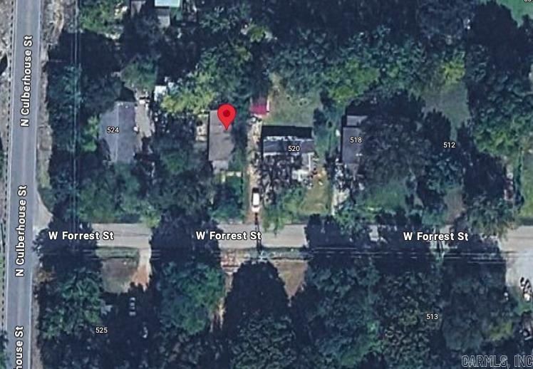522 W Forrest  Jonesboro, AR