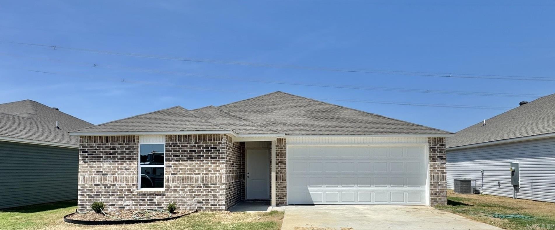 63  Farmhouse Lot 32 Block 0  Phase 1 Beebe, AR
