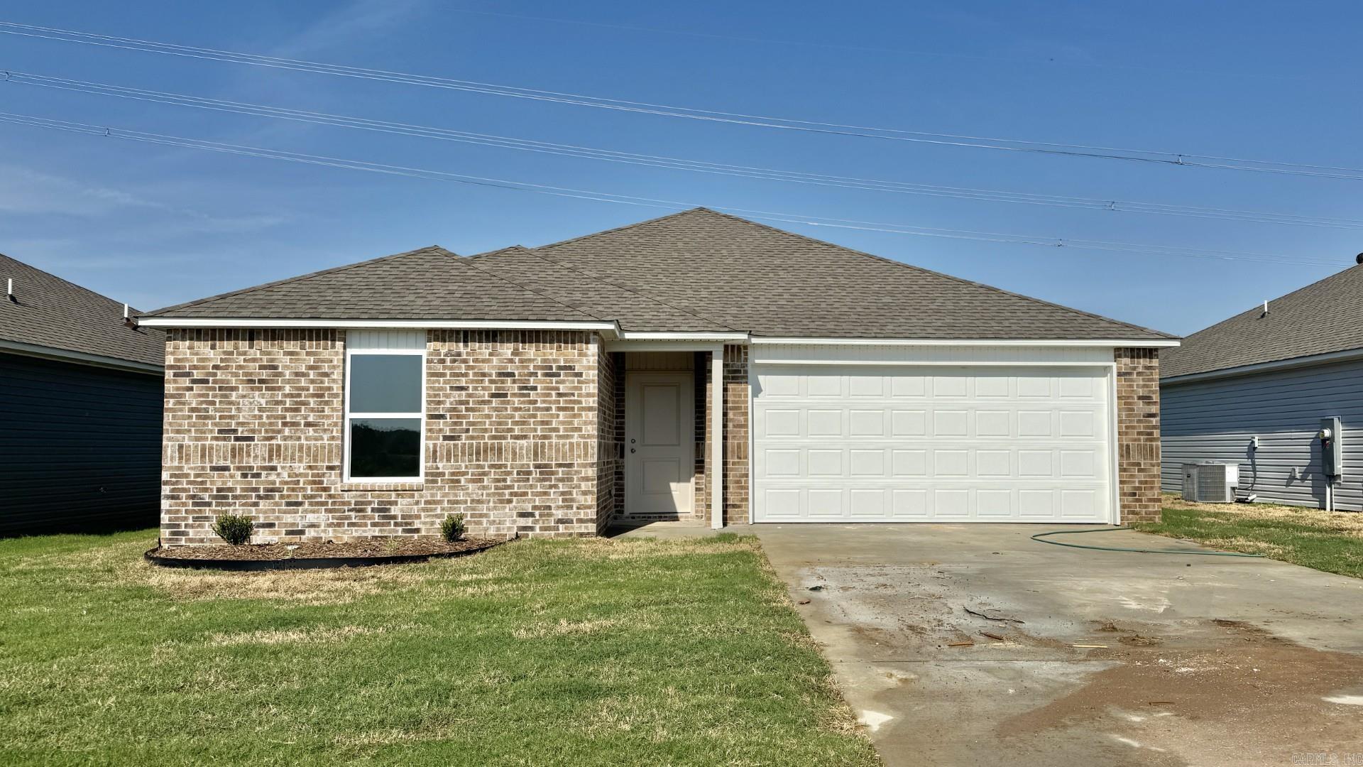 63  Farmhouse Lot 32 Block 0  Phase 1 Beebe, AR