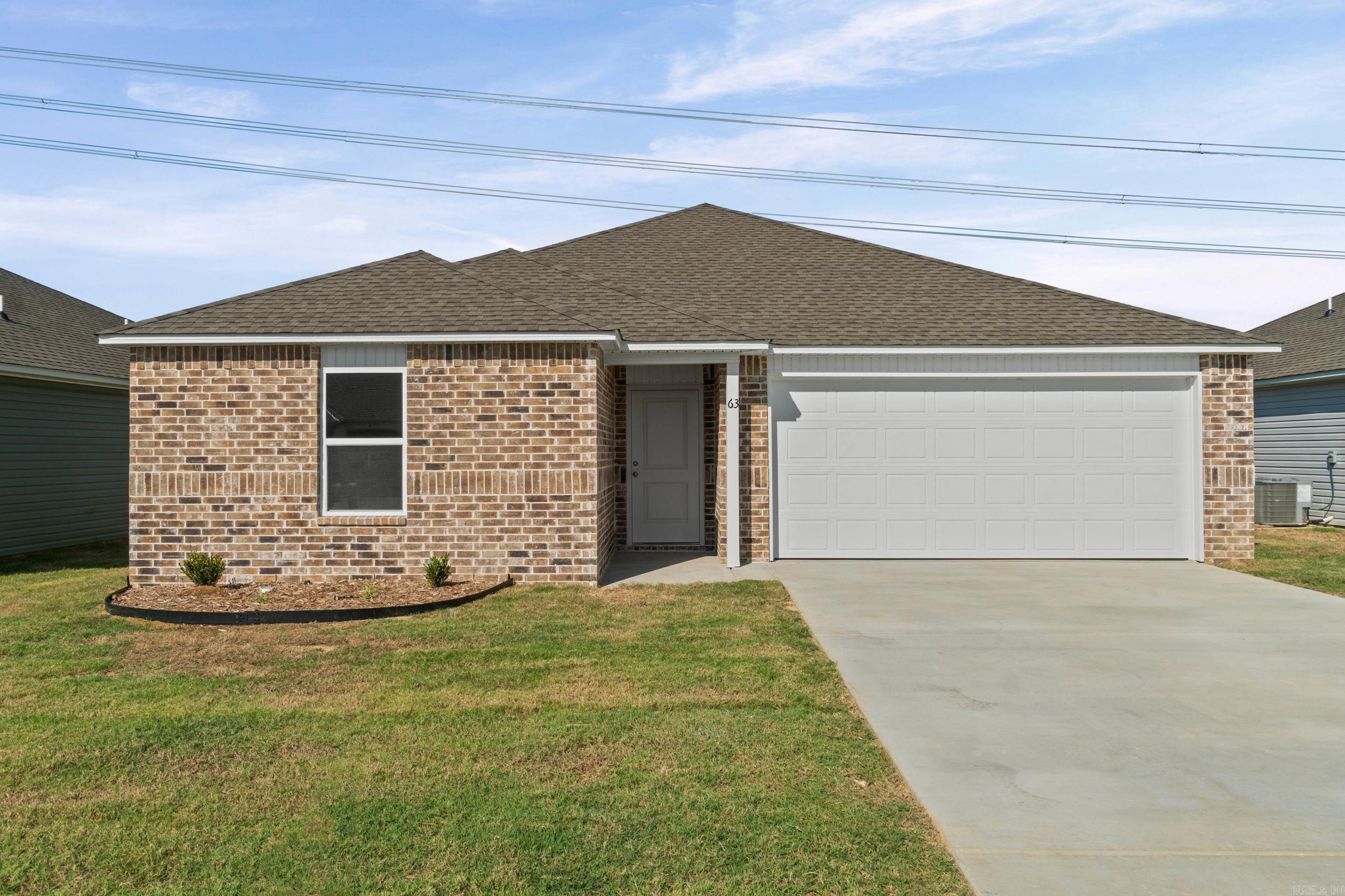 63 Farmhouse Loop — exterior