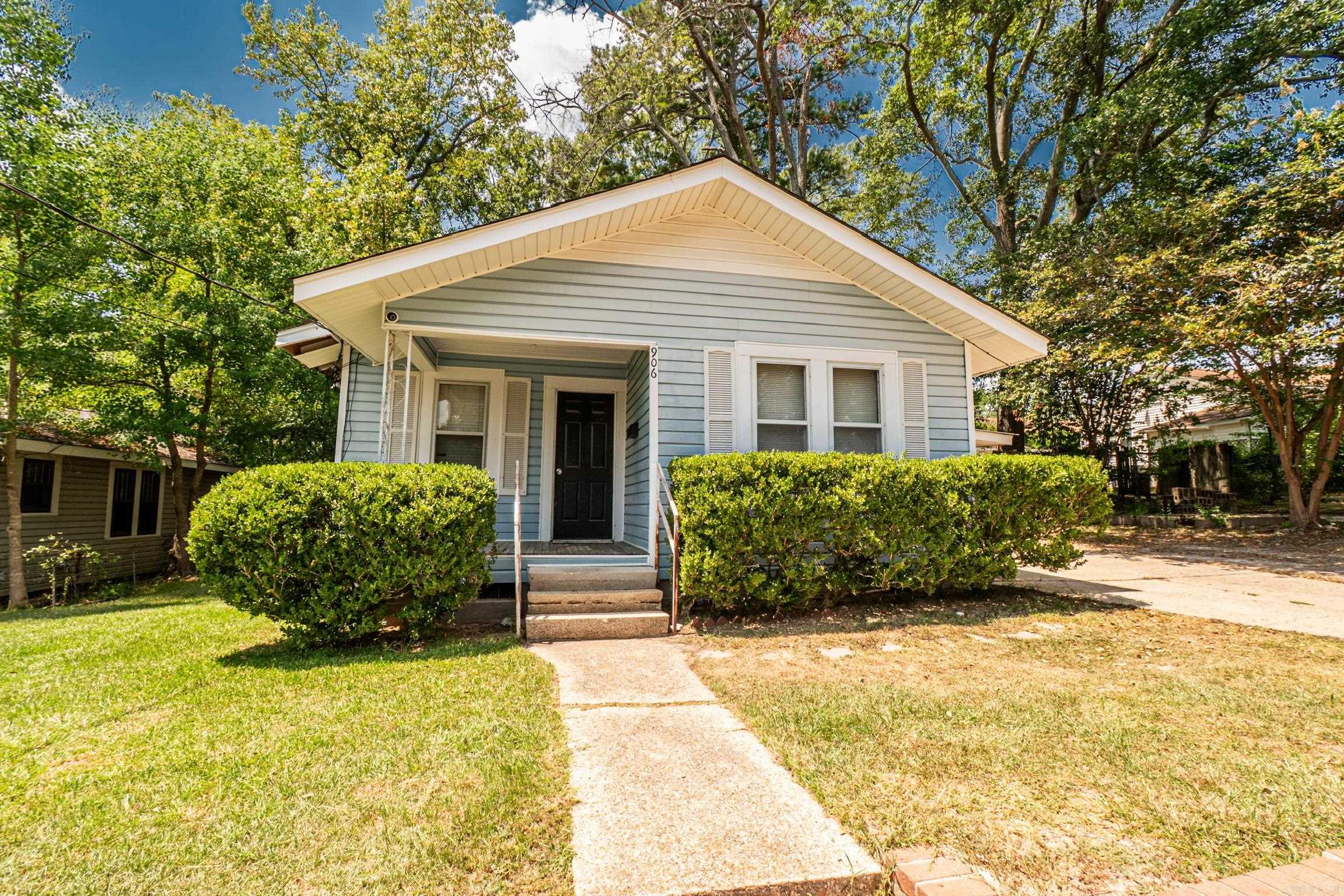 906 N PARK  El Dorado, AR