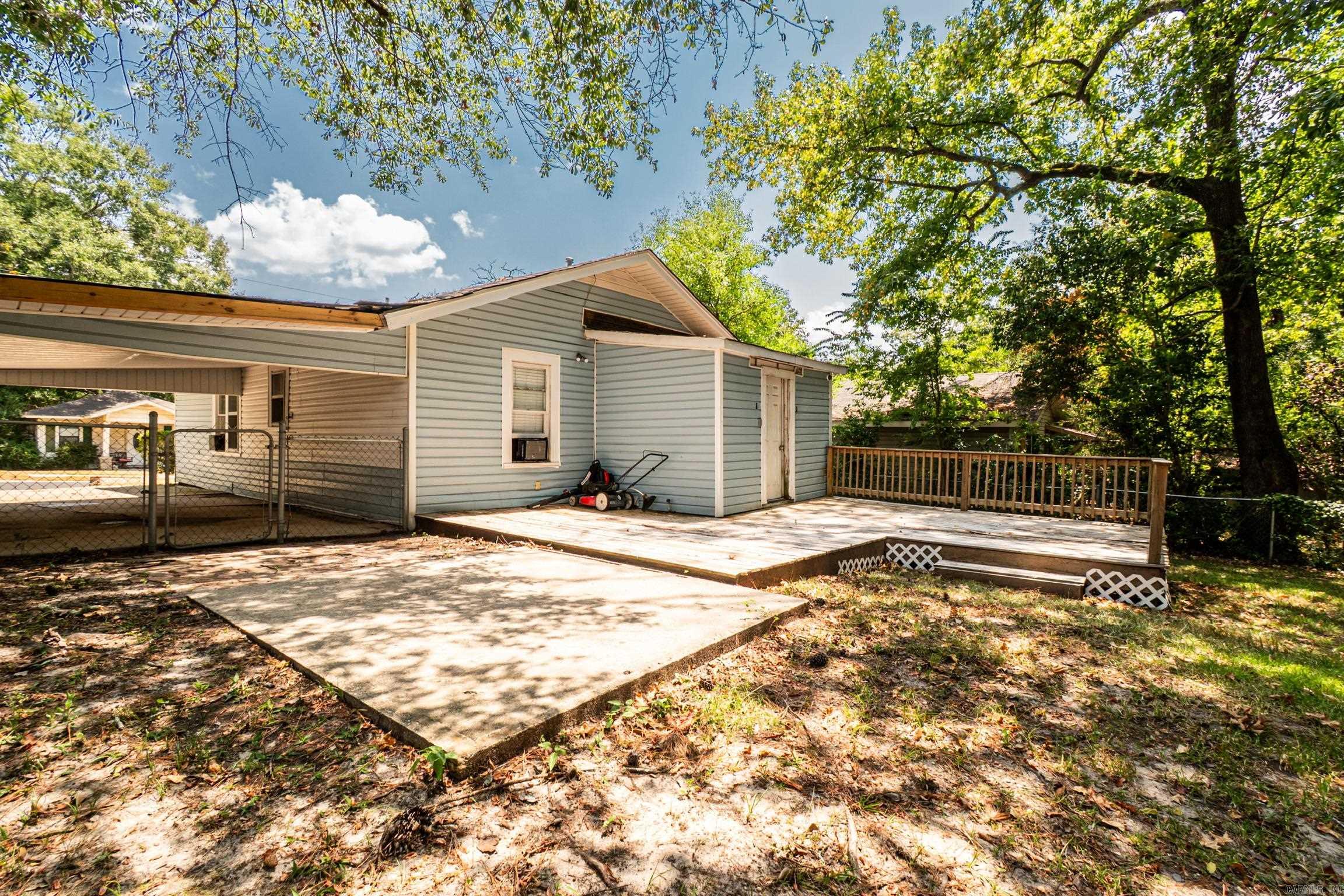 906 N PARK  El Dorado, AR