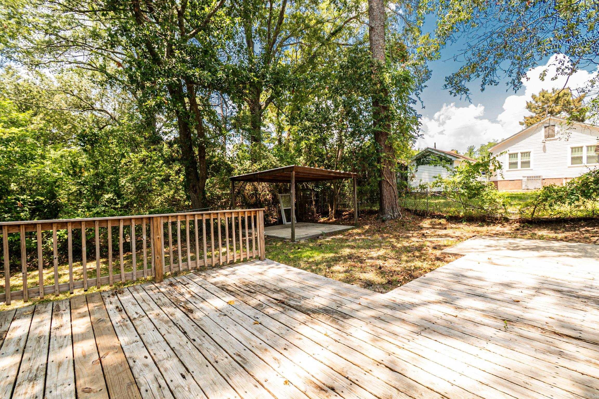 906 N PARK  El Dorado, AR