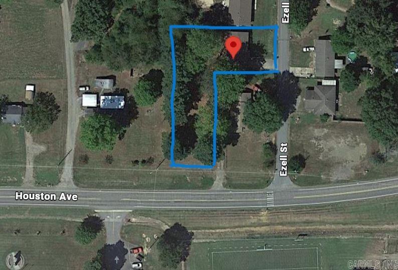 917 Ezell  Perryville, AR