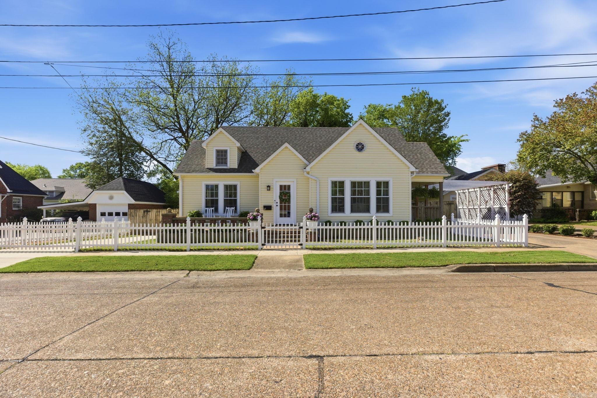 415 Cherry  Arkadelphia, AR