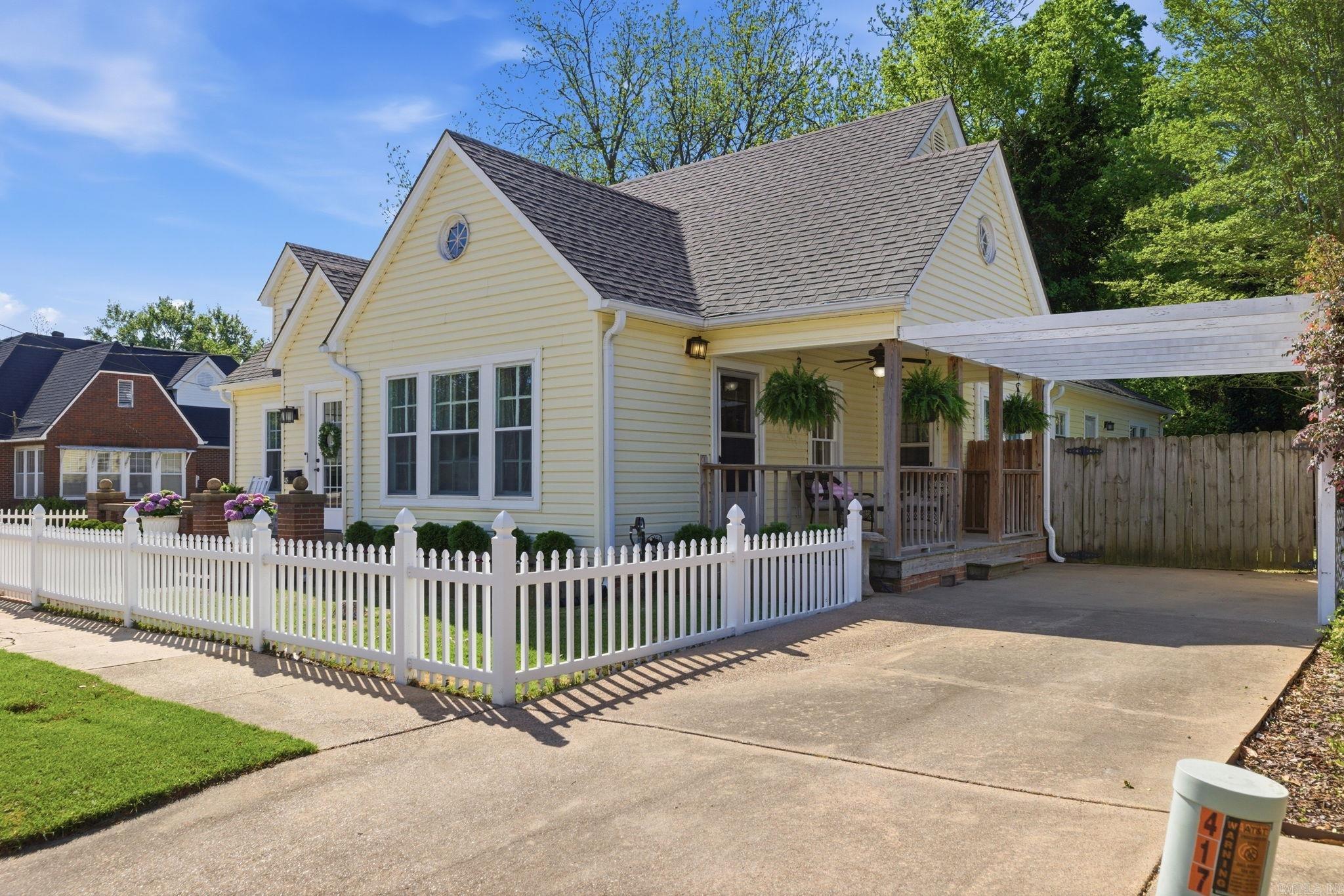 415 Cherry  Arkadelphia, AR