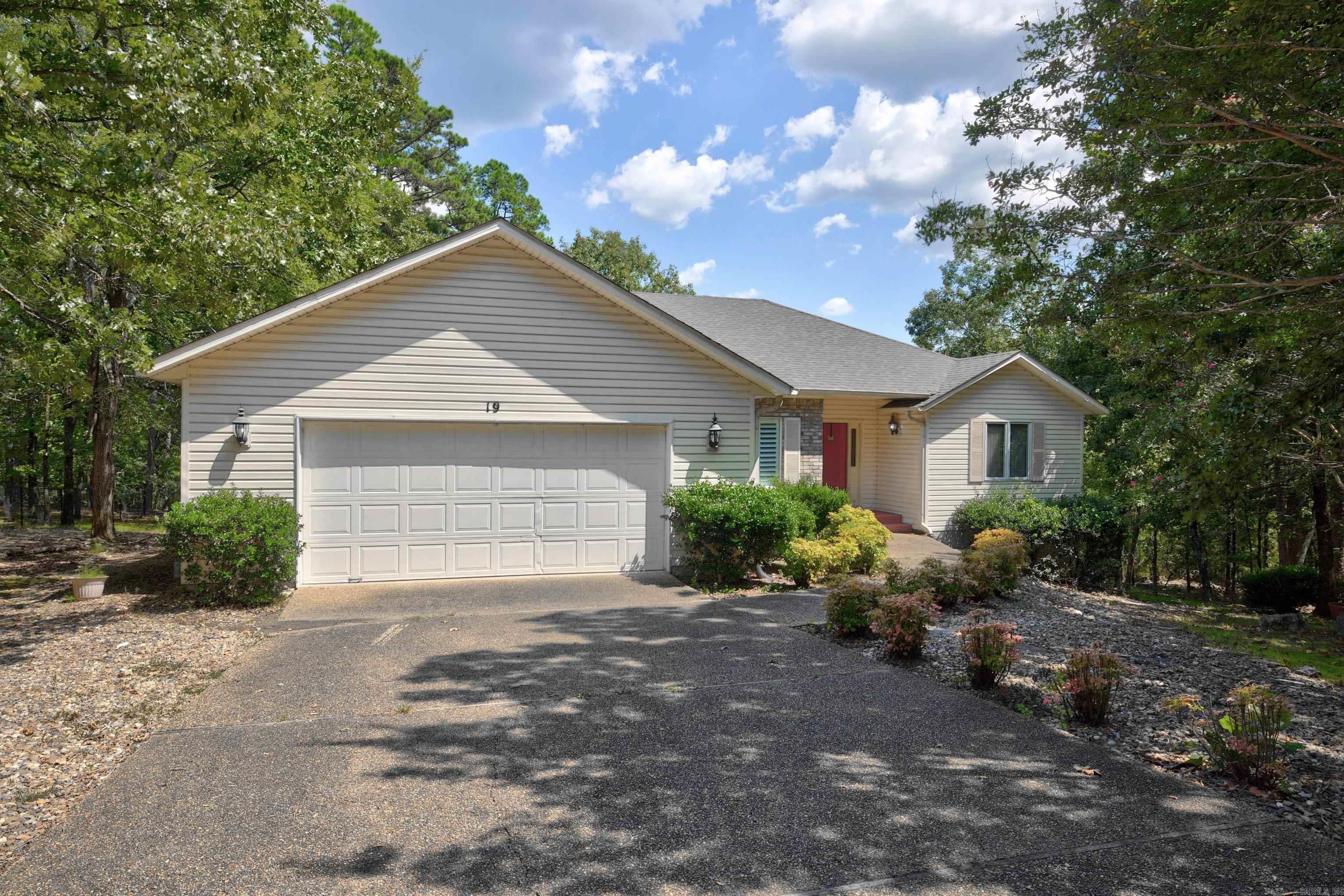 19 Argomaniz Way  Hot Springs Village, AR