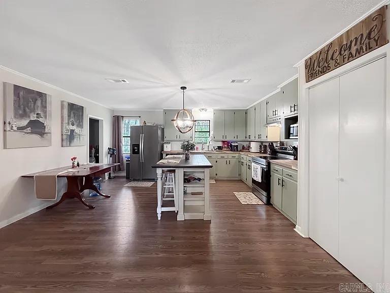 360 Rowell Rd  Rison, AR