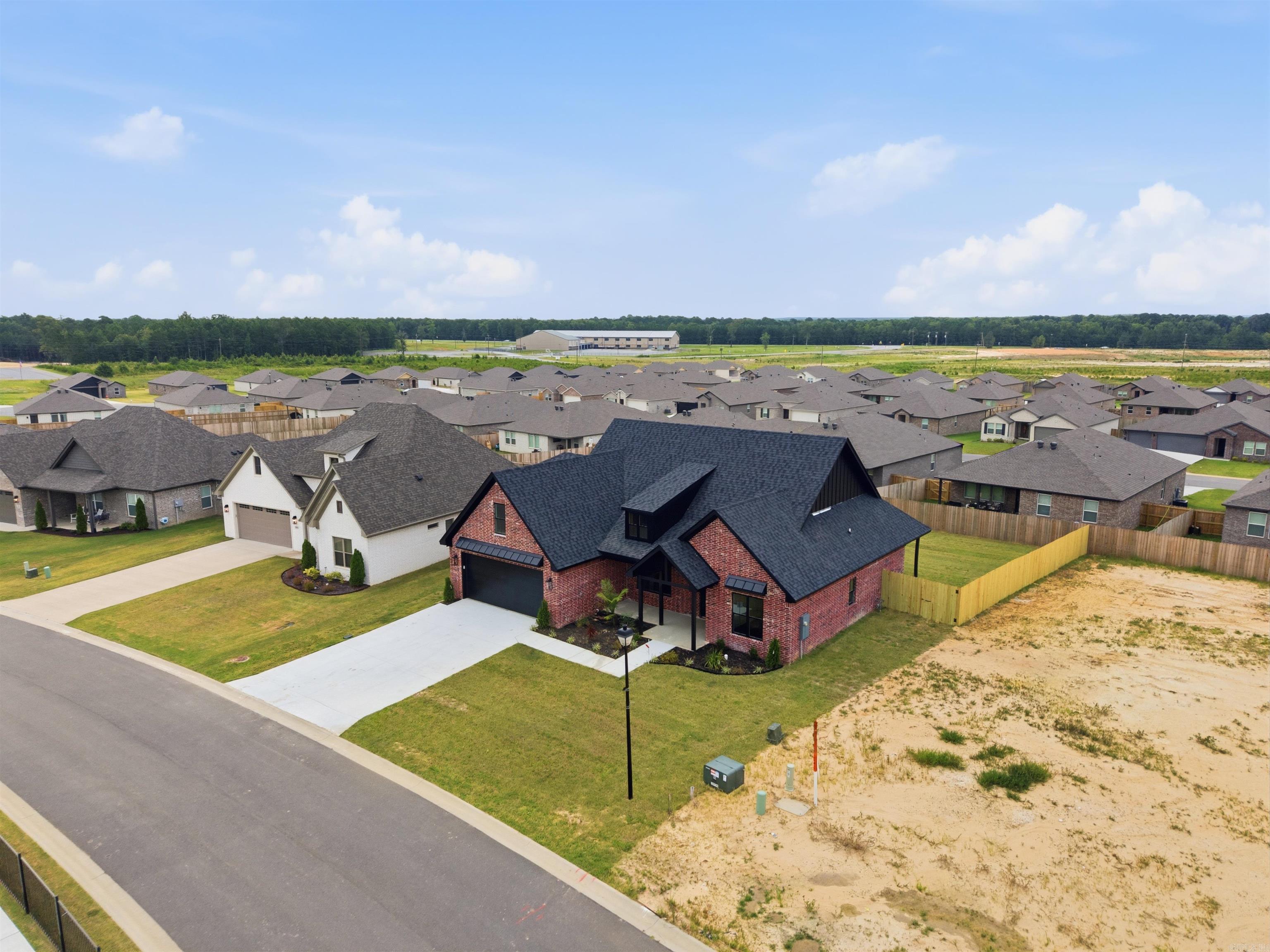 21081 Kinsley Lane  Hensley, AR