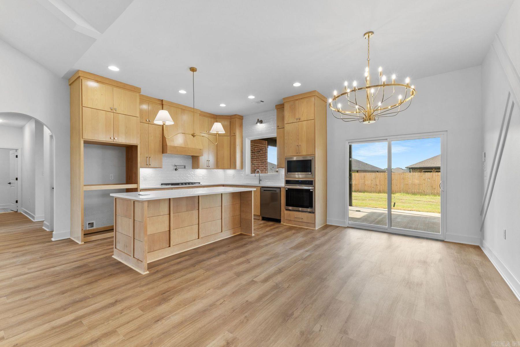 21081 Kinsley Lane  Hensley, AR