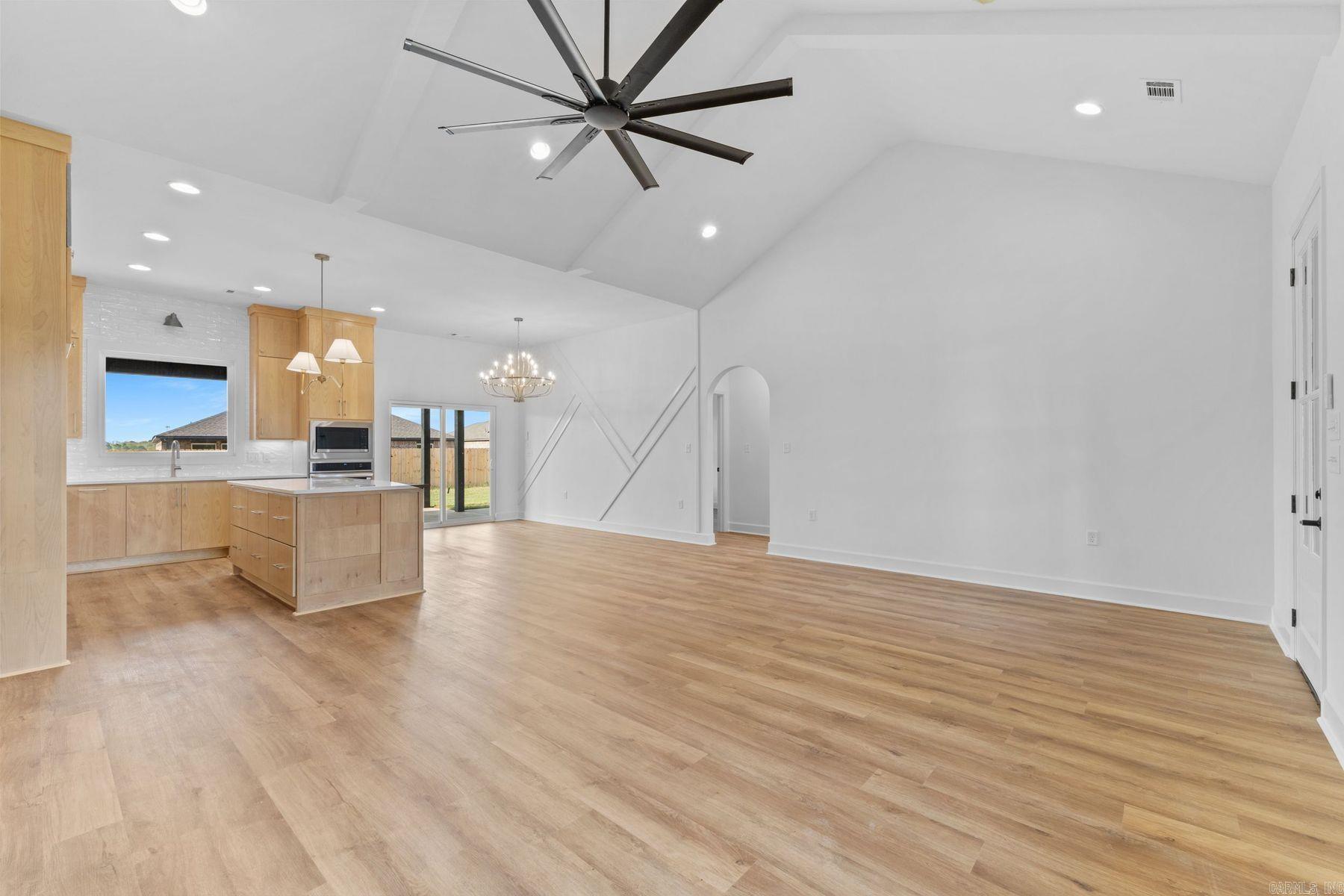 21081 Kinsley Lane  Hensley, AR
