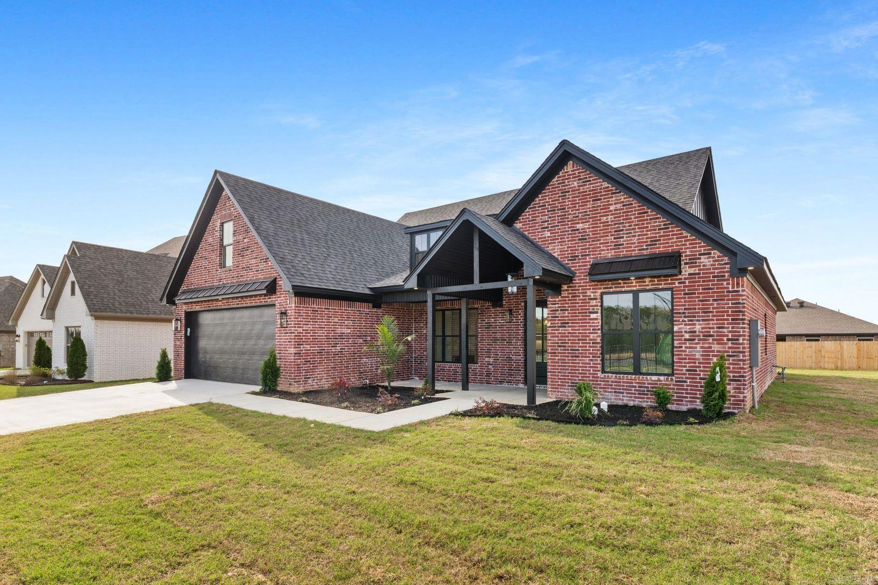 21081 Kinsley Lane  Hensley, AR