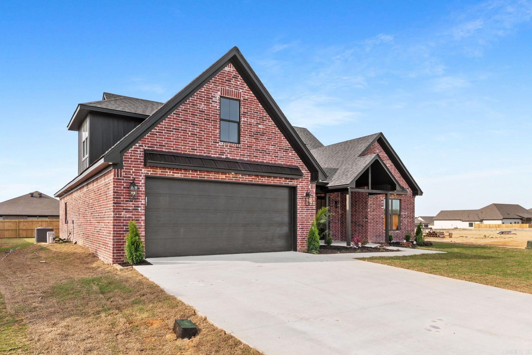 21081 Kinsley Lane  Hensley, AR