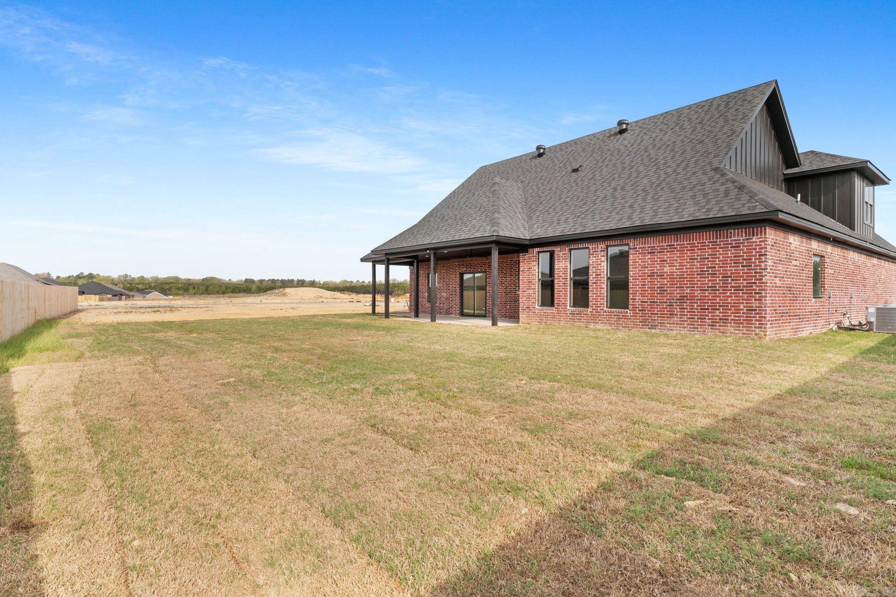 21081 Kinsley Lane  Hensley, AR