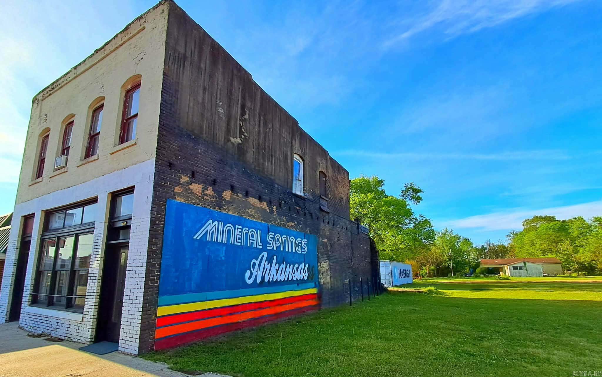 317 & 319 E Runnels  Mineral Sprs., AR