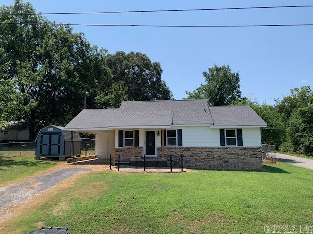 665 W 3rd  Newark, AR