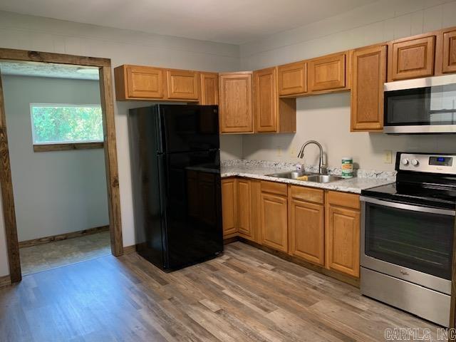 665 W 3rd  Newark, AR