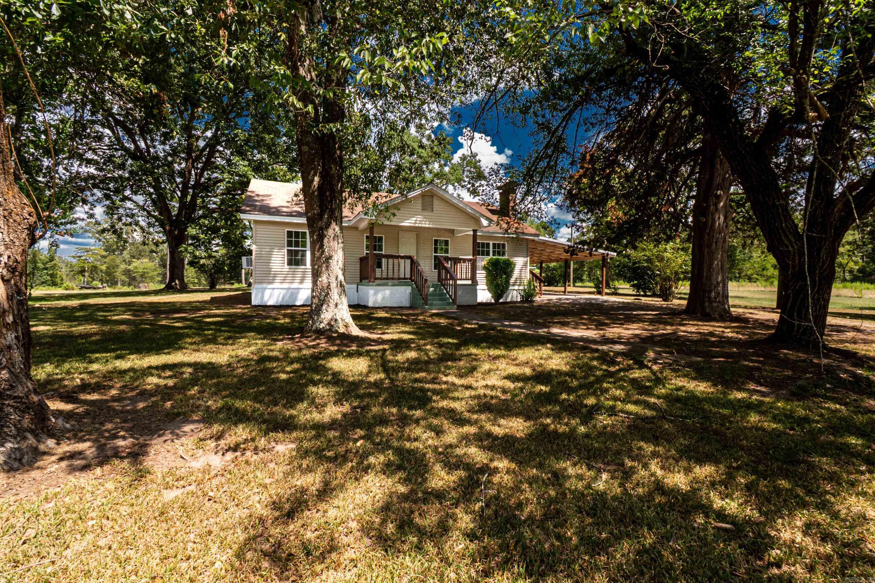 752 Lacey New Hope Rd  Monticello, AR