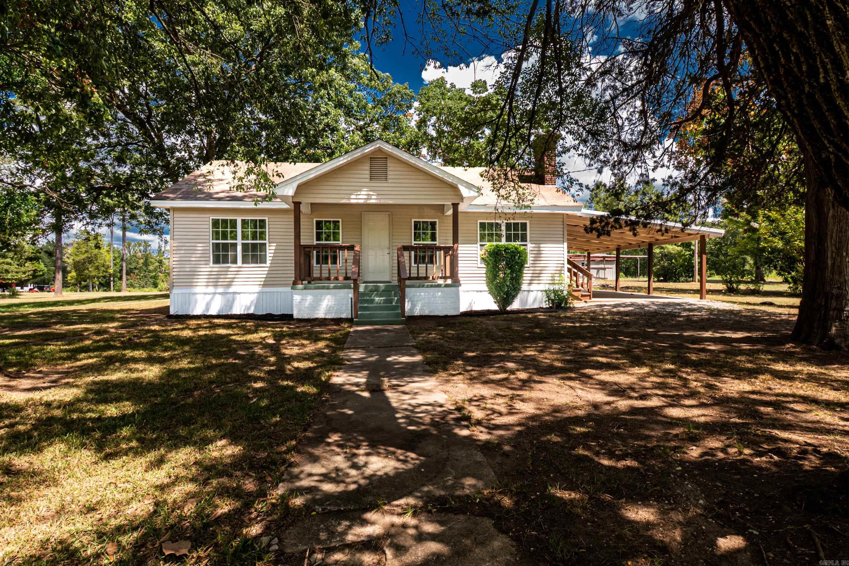 752 Lacey New Hope Rd  Monticello, AR