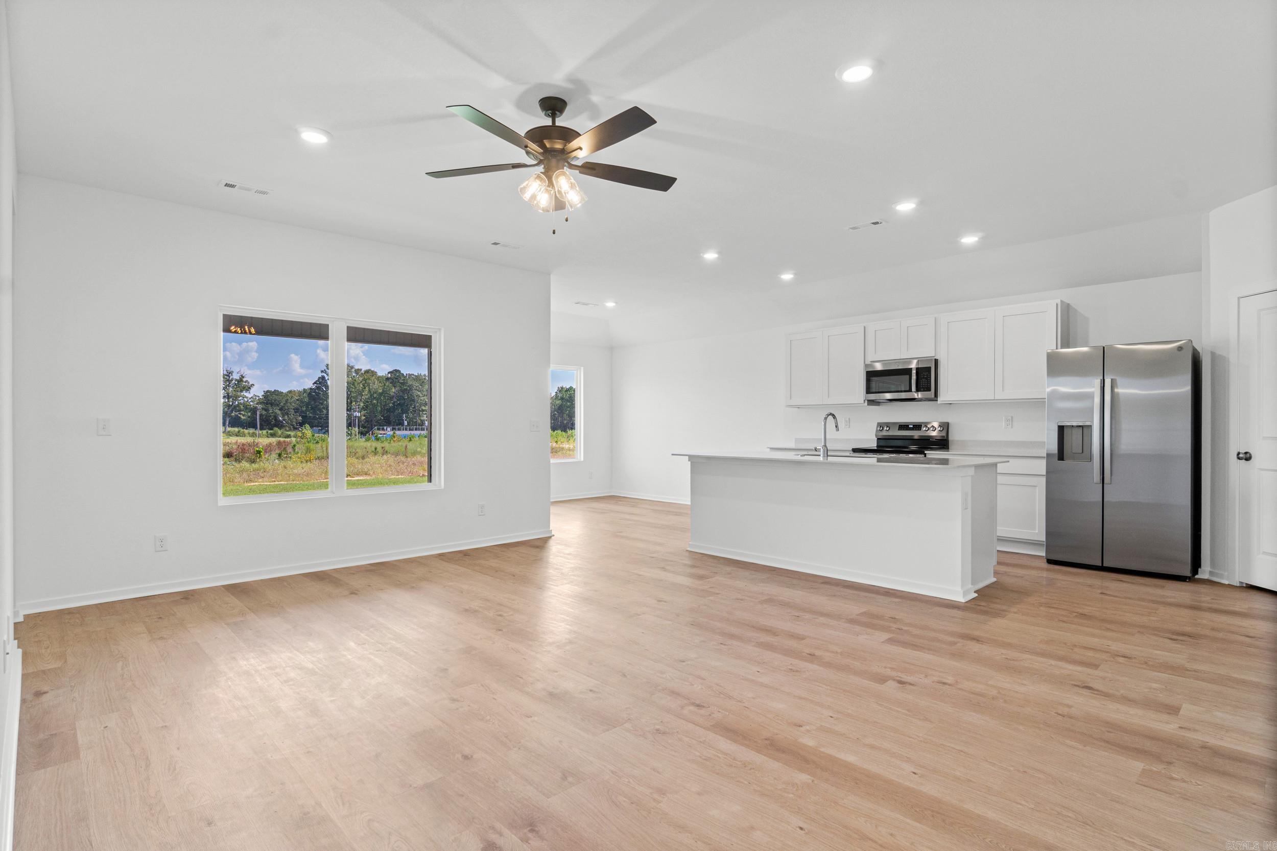 15152 Thompson Branch Lot 180 Block 0  Phase 2 Hensley, AR