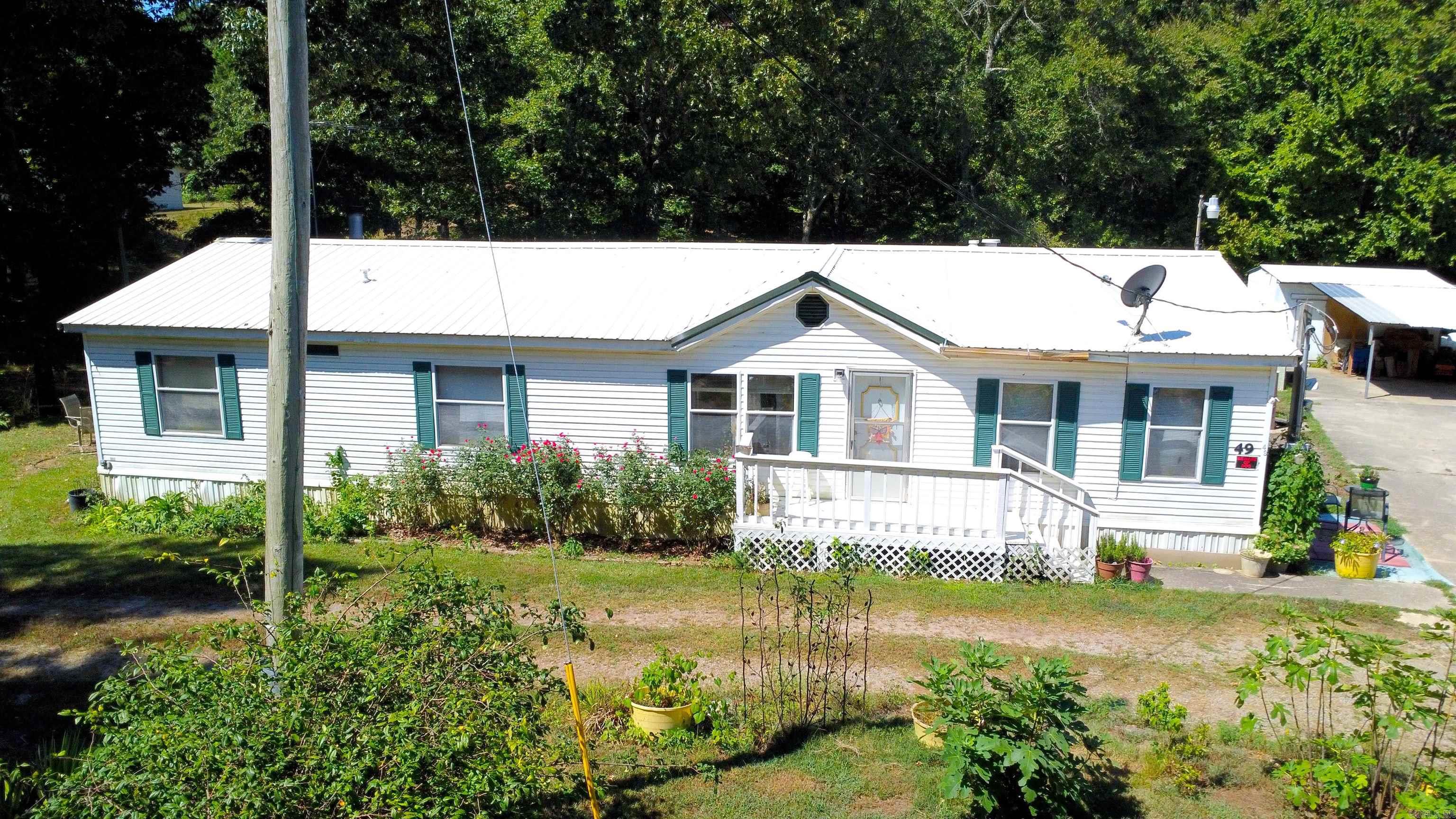 49  Bobby's Lane  Caddo Gap, AR