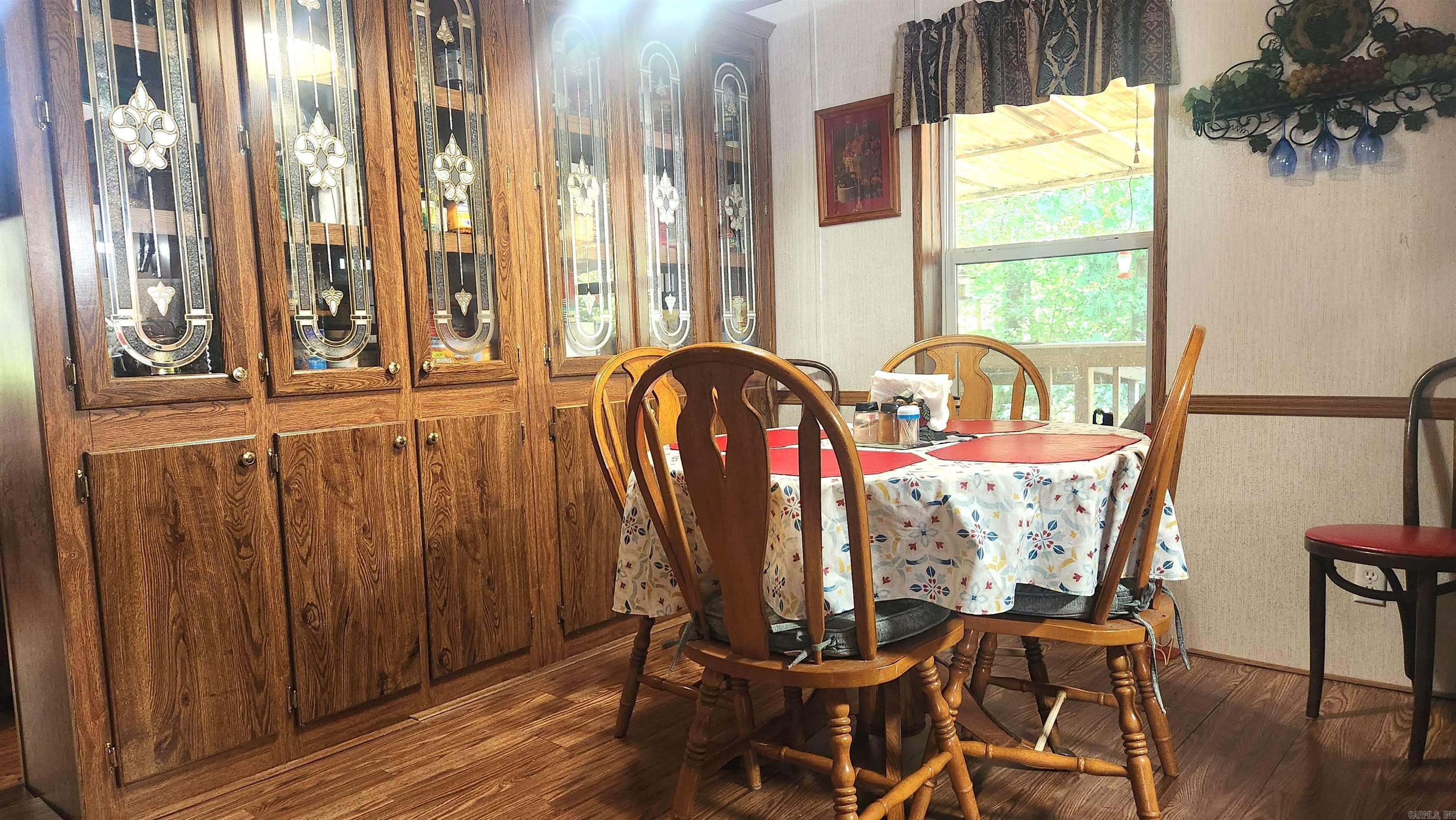 49 Bobby's Lane  Caddo Gap, AR