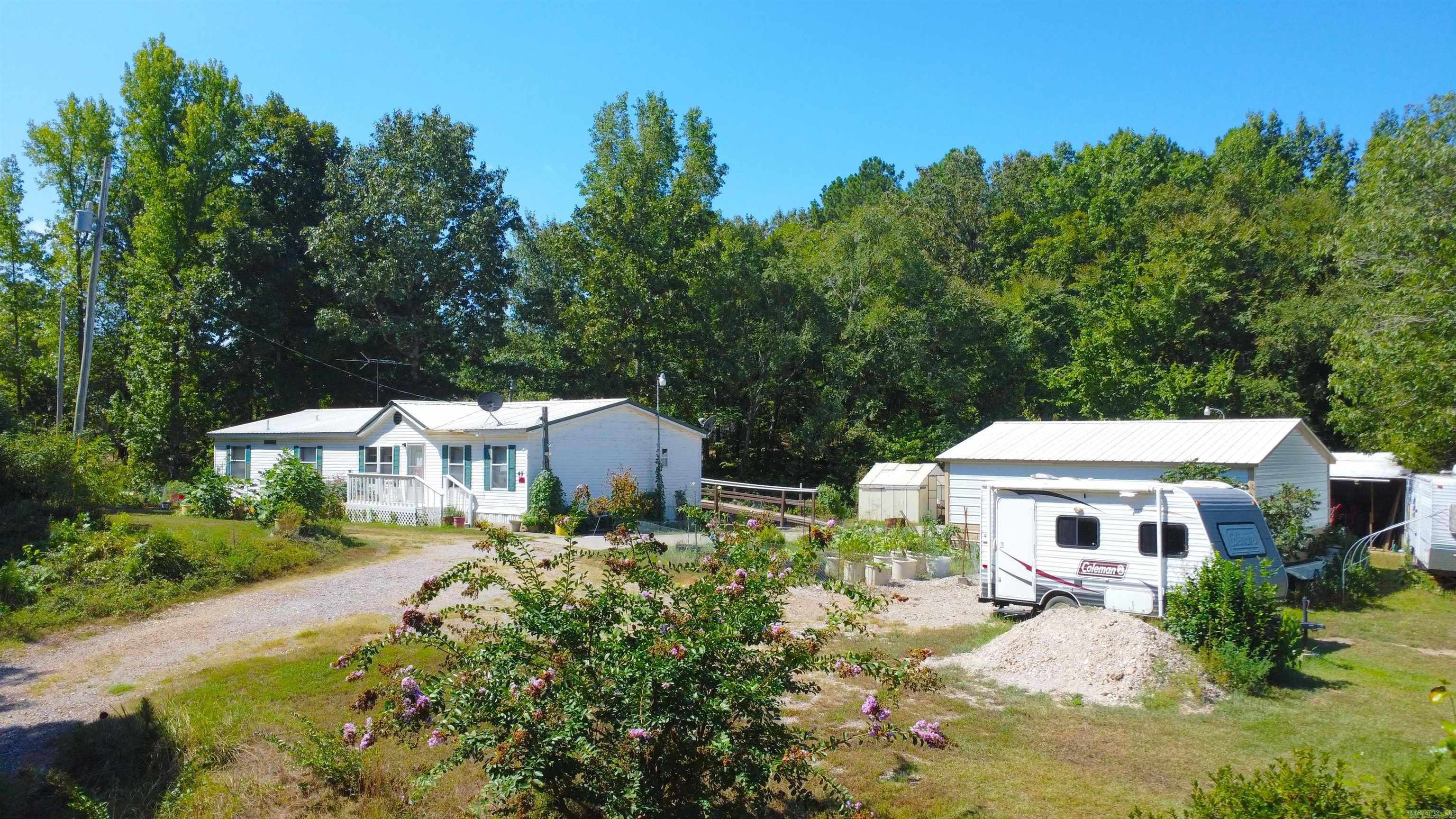 49 Bobby's Lane  Caddo Gap, AR