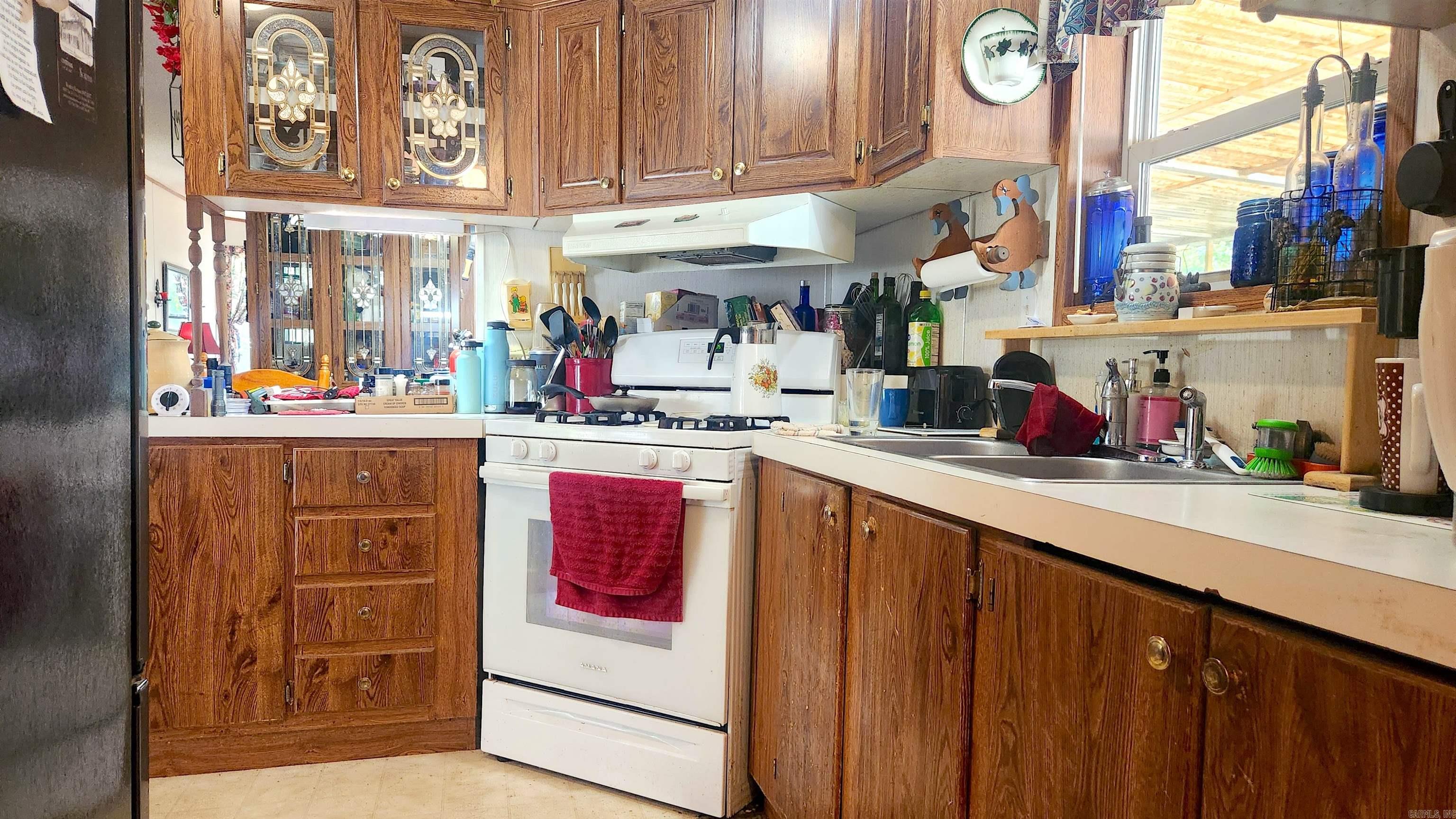 49 Bobby's Lane  Caddo Gap, AR