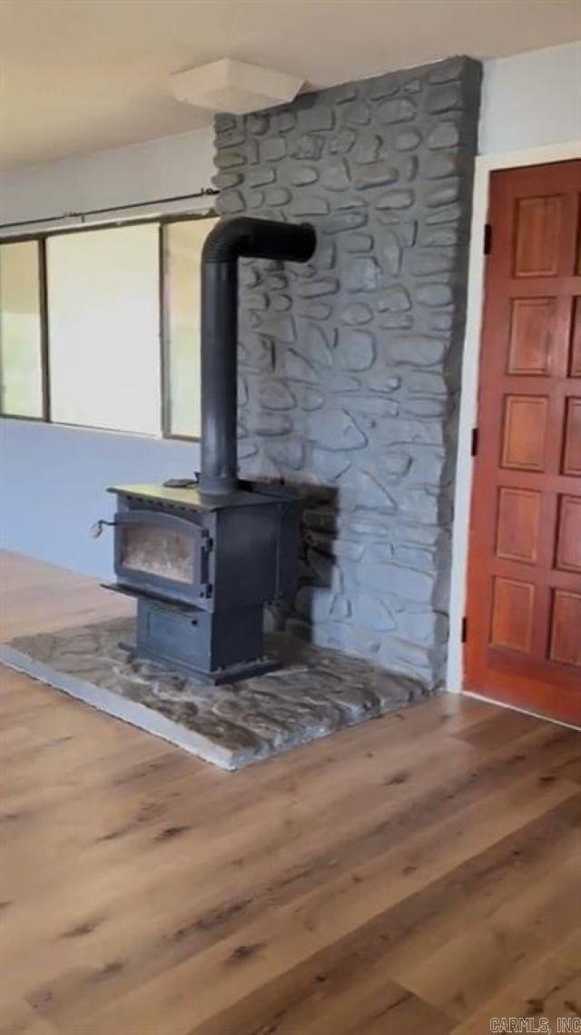 6233 Sunny Fox Rd  Mountain View, AR