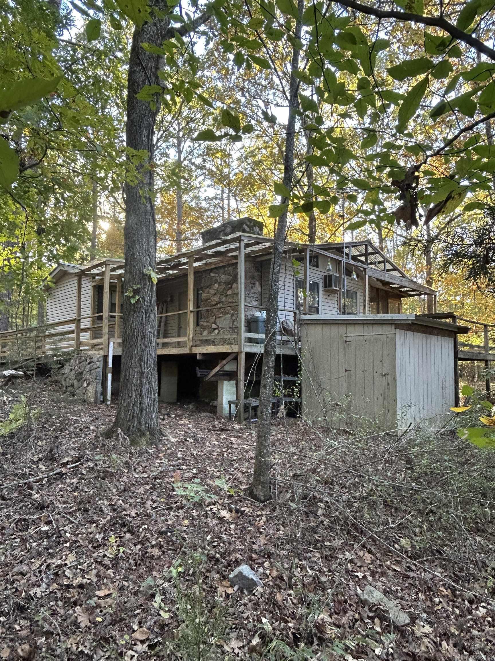 10 Brook Hollow  Higden, AR