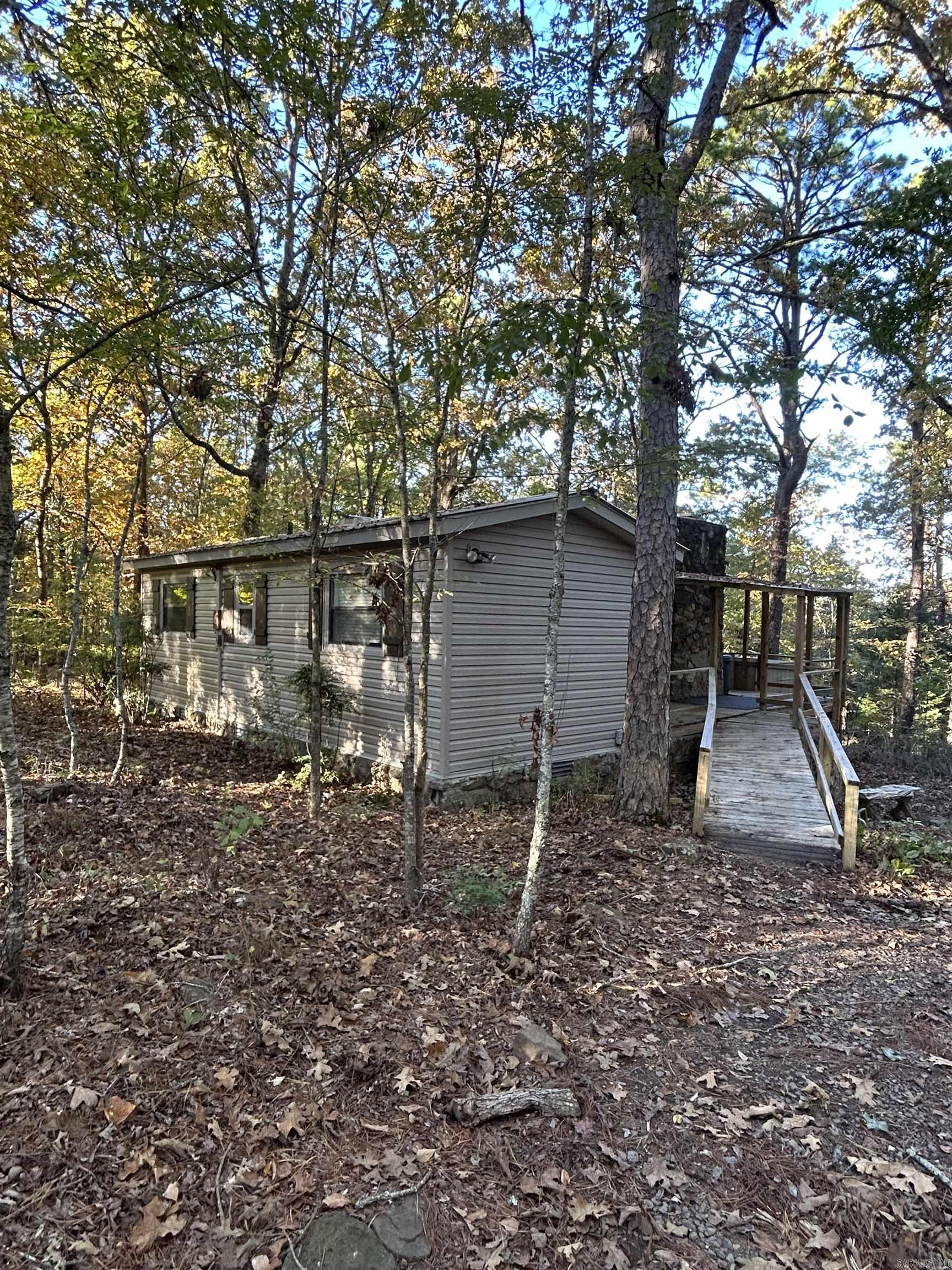 10 Brook Hollow  Higden, AR