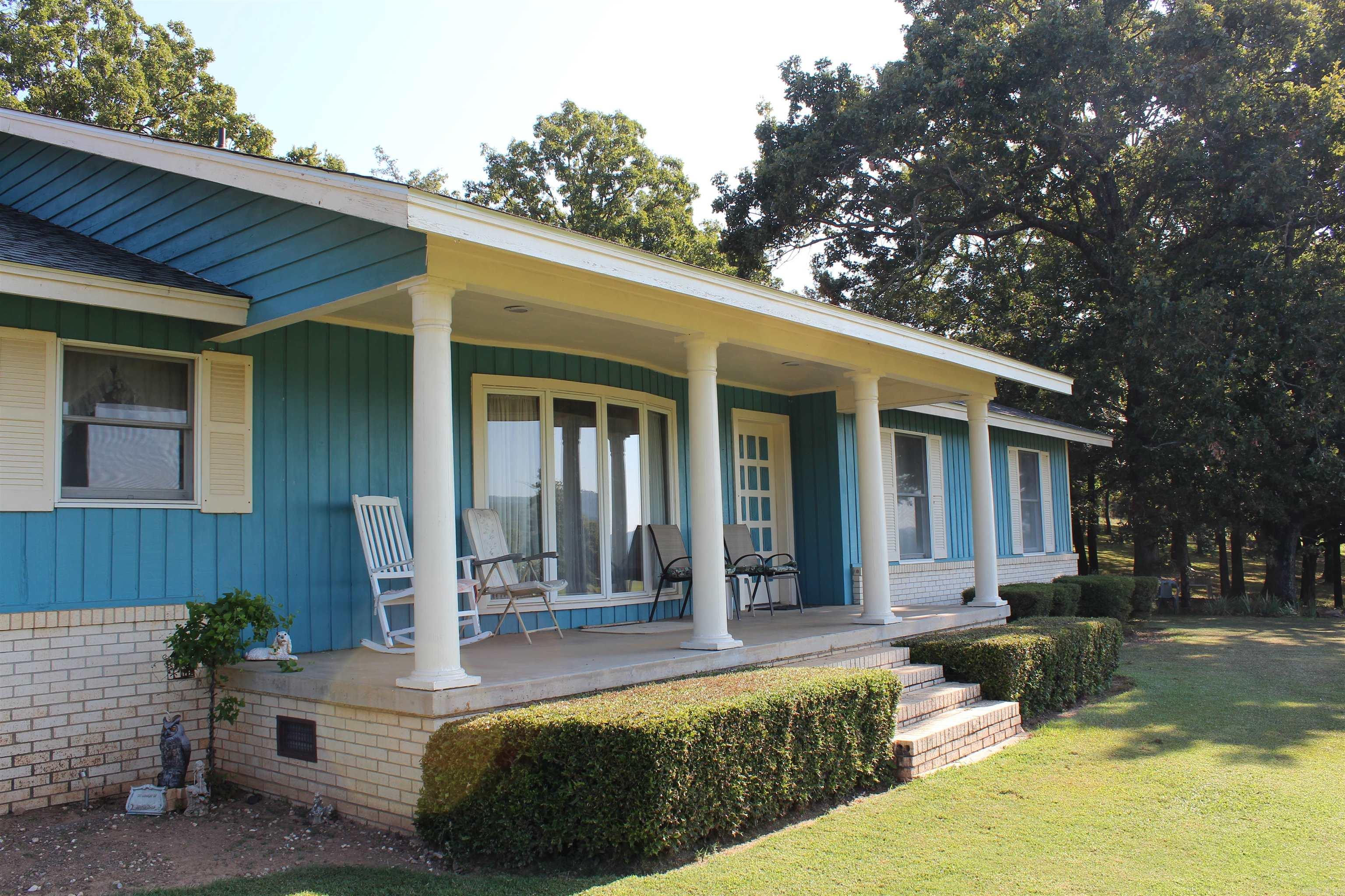 10302 Fisher  Havana, AR