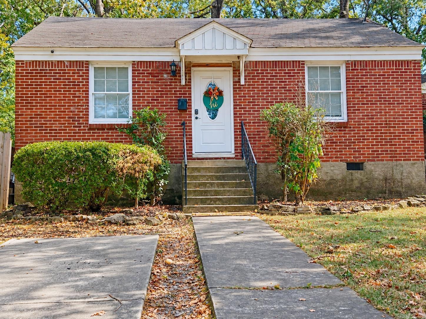 1313 S Fillmore  Little Rock, AR