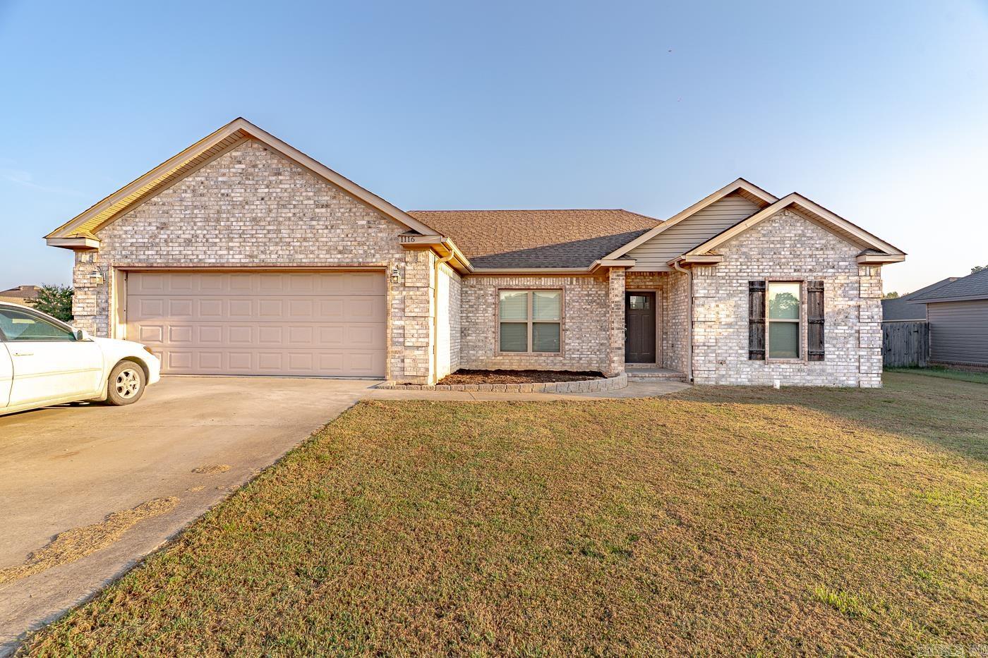 1116  Gregory Ct  Jonesboro, AR