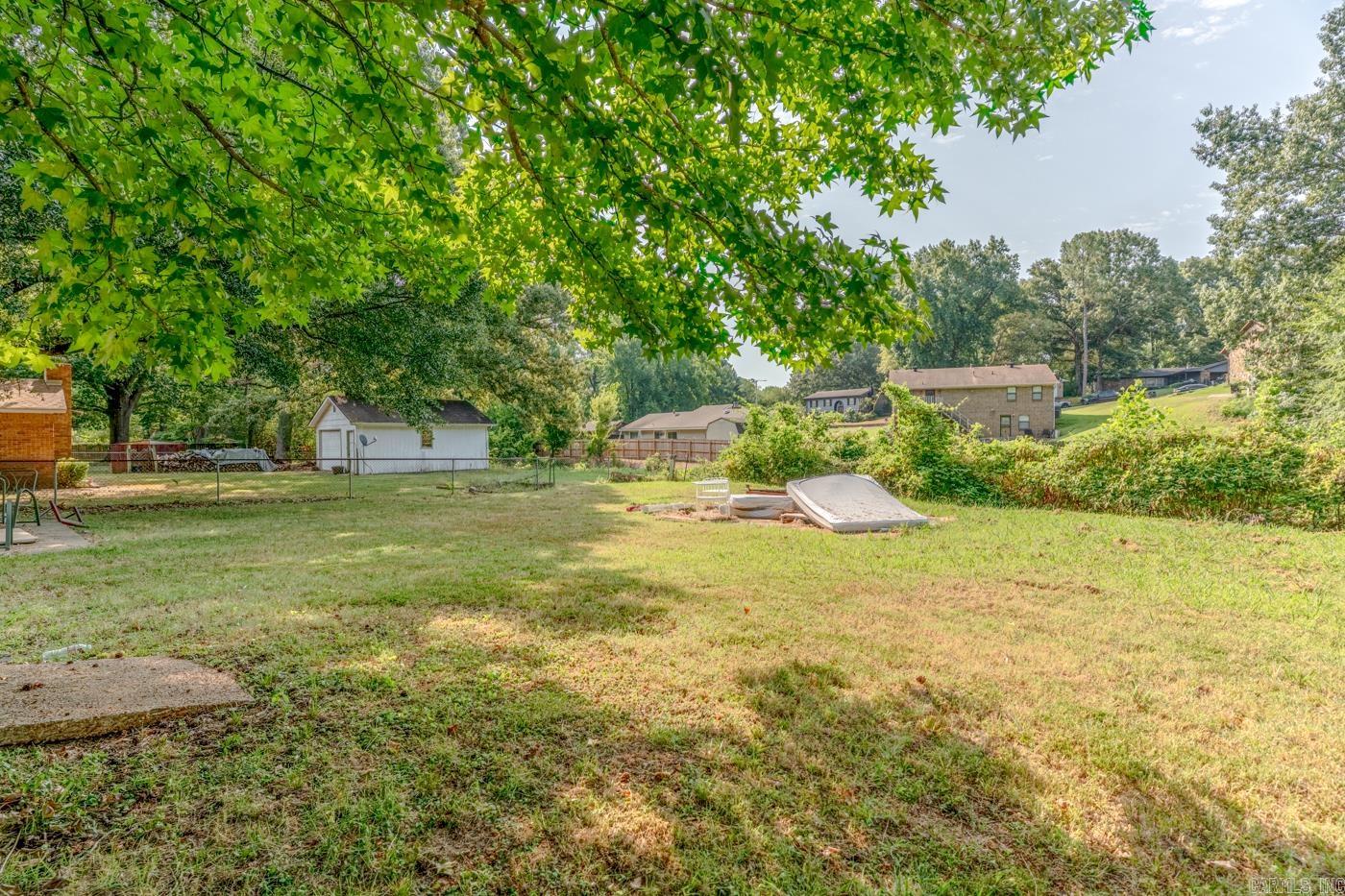 1837 Rosemond Ave  Jonesboro, AR
