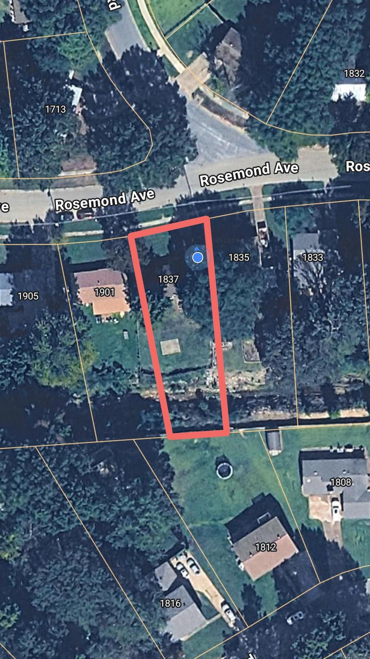 1837 Rosemond Ave  Jonesboro, AR