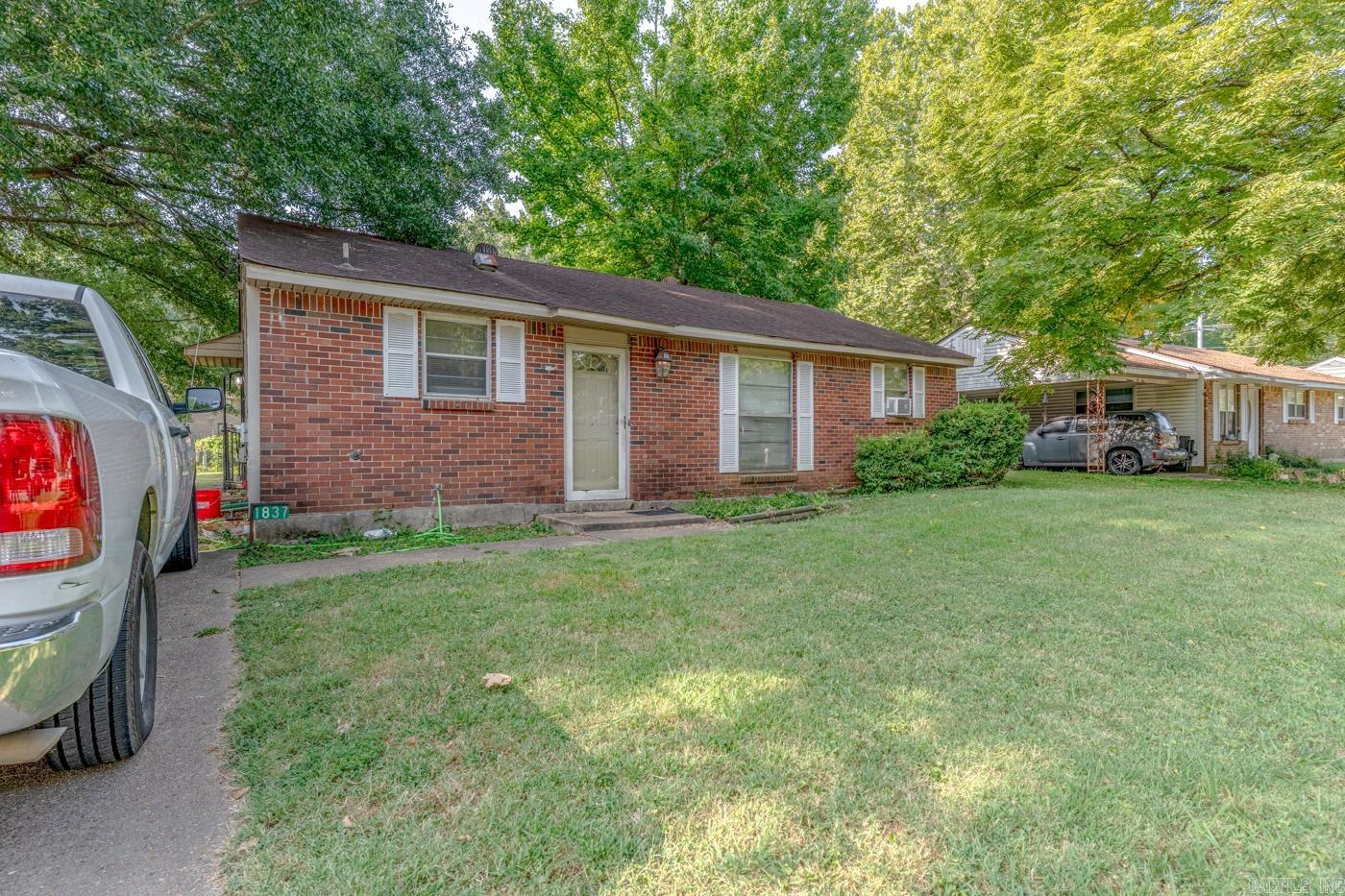 1837 Rosemond Ave  Jonesboro, AR